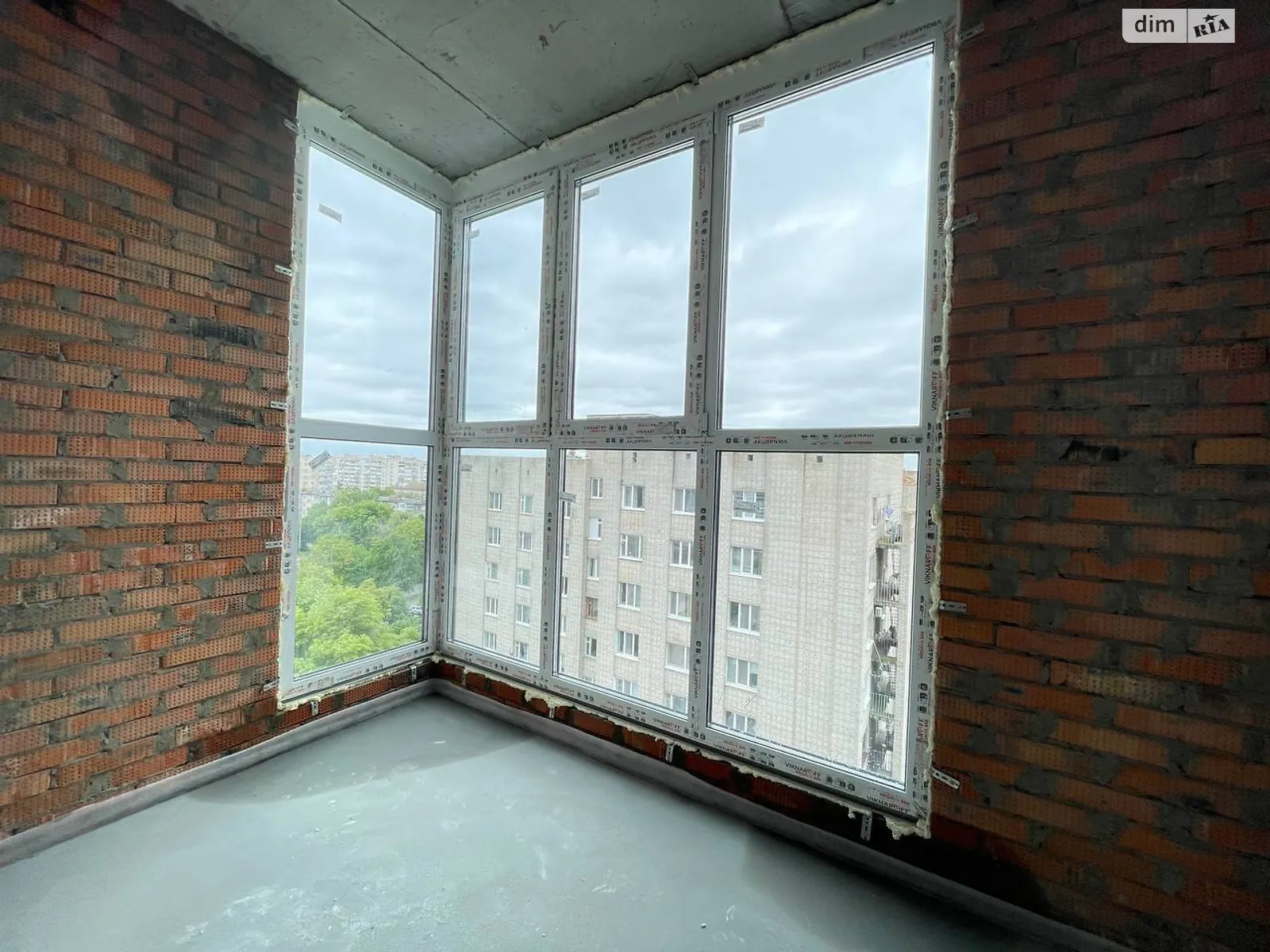 Продается 1-комнатная квартира 46.58 кв. м в Виннице, ул. Родиона Скалецкого - фото 1