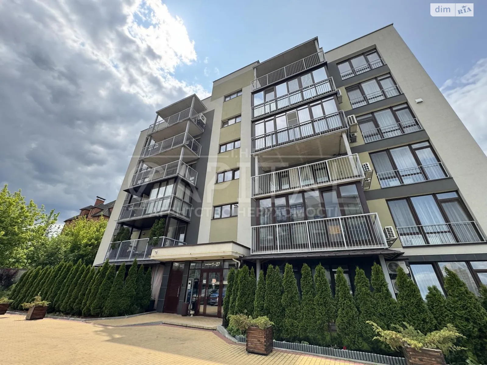Продається 3-кімнатна квартира 74 кв. м у Києві, вул. Сергія Данченка, 24 - фото 1