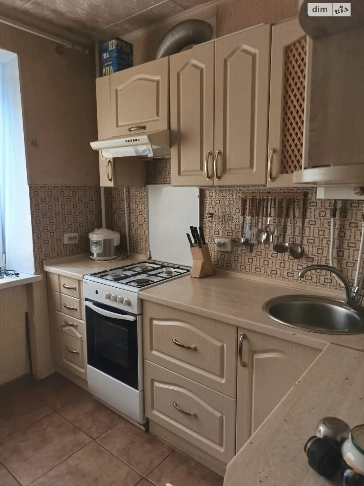Сдается в аренду 2-комнатная квартира 50.3 кв. м в Петропавловской Борщаговке, ул. Школьная, 15 - фото 1