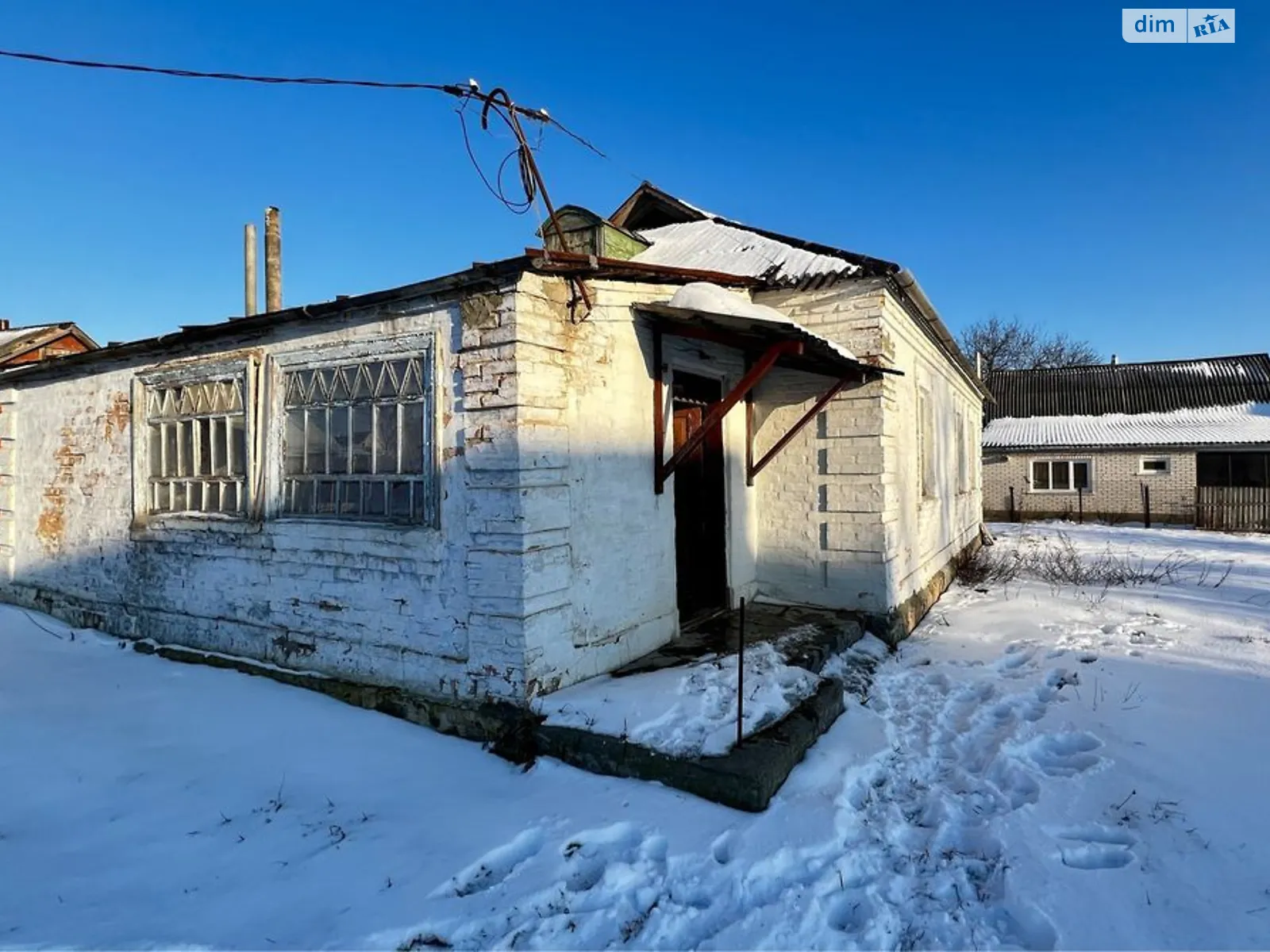 Продається одноповерховий будинок 90 кв. м з меблями, цена: 23000 $ - фото 1