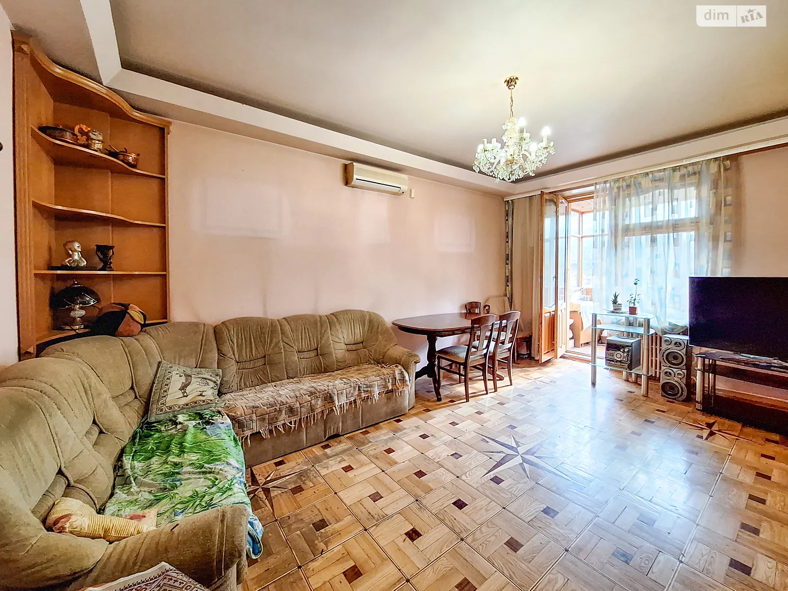 Продается 3-комнатная квартира 76.7 кв. м в Харькове, просп. Науки, 50А - фото 1
