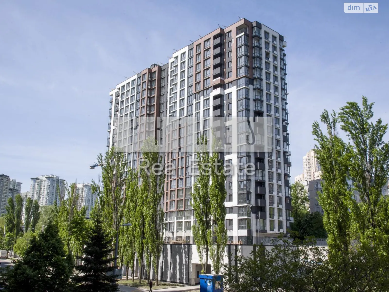 Продається 3-кімнатна квартира 112.09 кв. м у Києві, вул. Мокра(Кудряшова), 8Б - фото 1