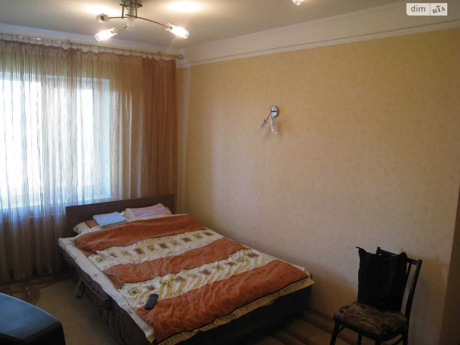 Здається в оренду 3-кімнатна квартира 62 кв. м у Києві, вул. Раїси Окіпної, 7 - фото 1