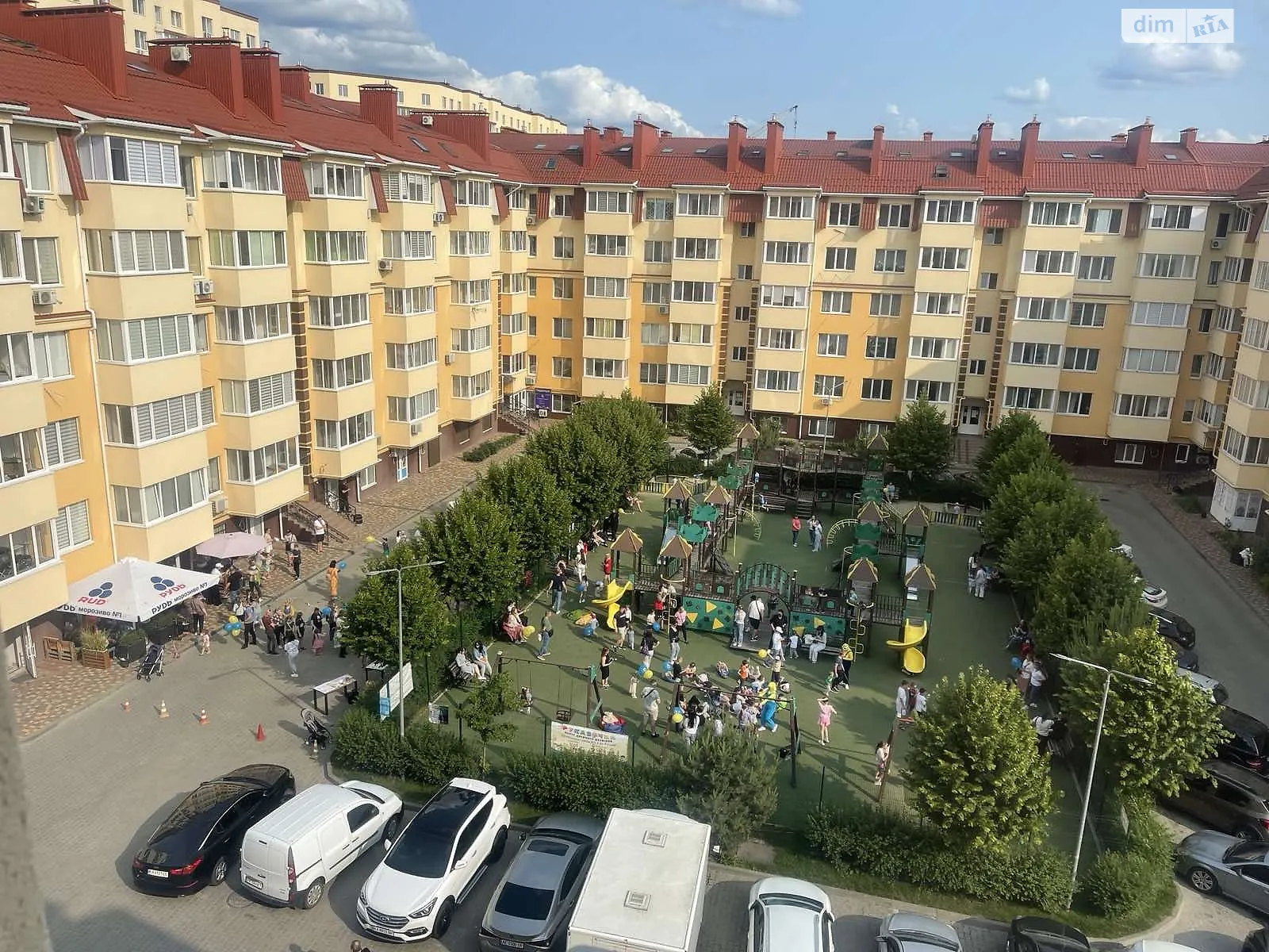 Продается 2-комнатная квартира 99.6 кв. м в Софиевской Борщаговке, ул. Бышевская, 5 - фото 1
