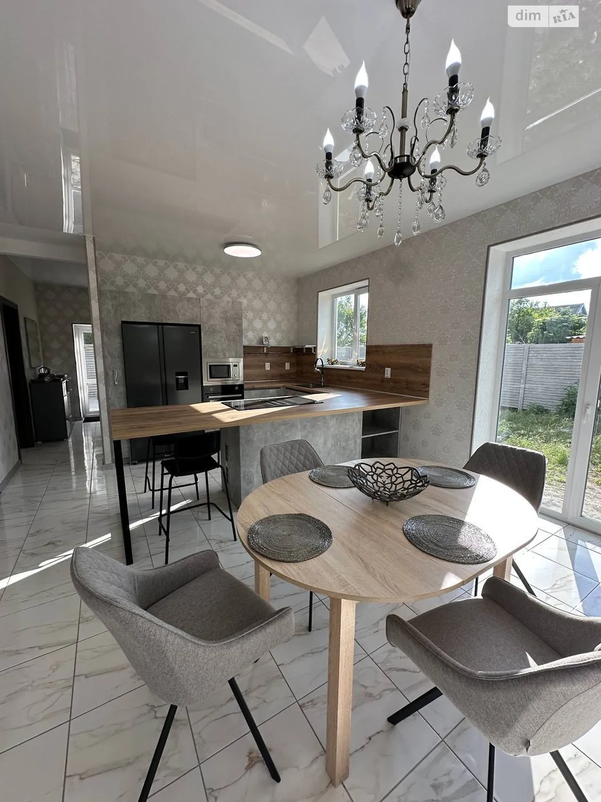 Продається одноповерховий будинок 105 кв. м з садом, цена: 105000 $ - фото 1