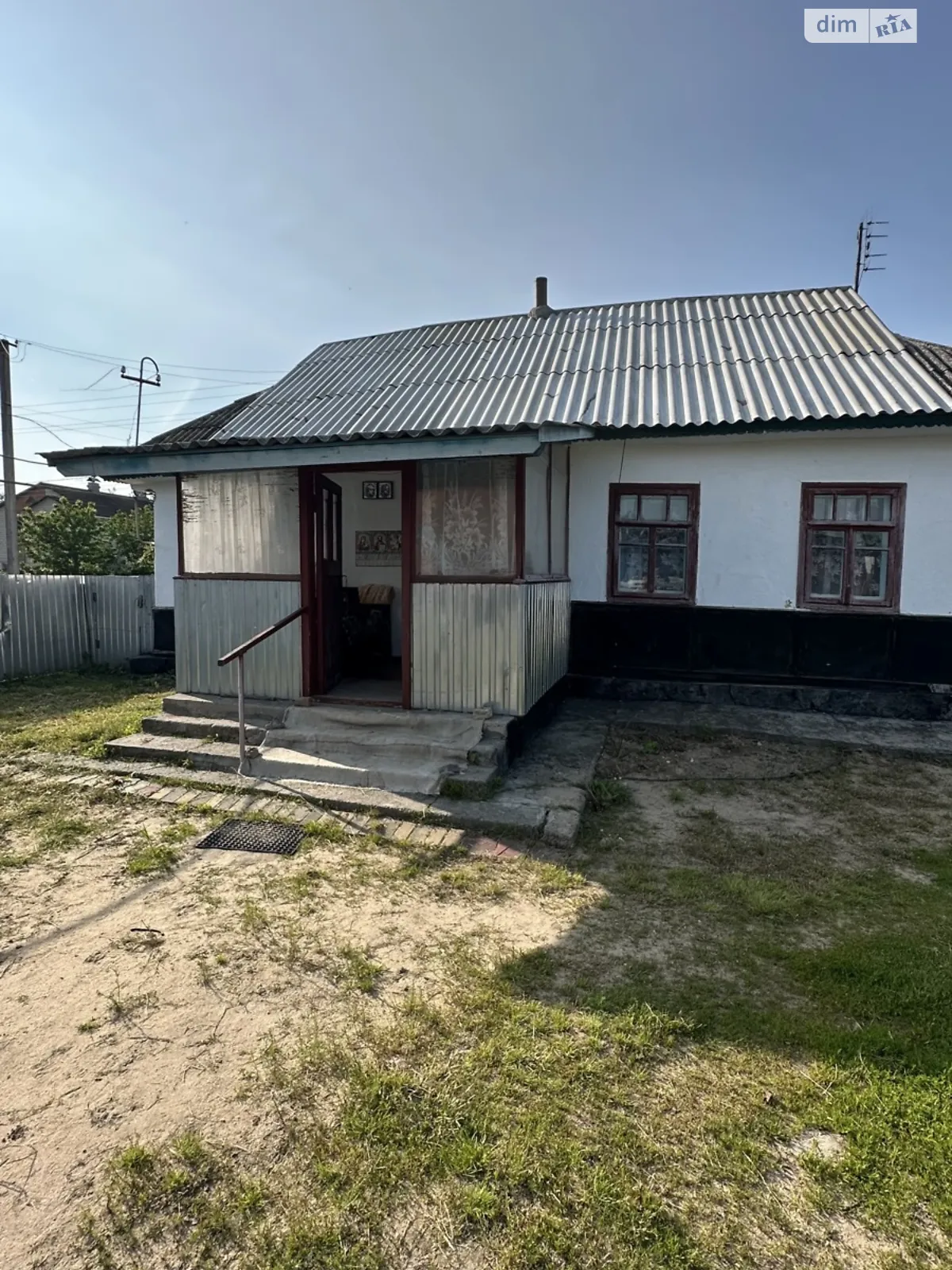 Продается одноэтажный дом 80 кв. м с мансардой, цена: 45000 $ - фото 1