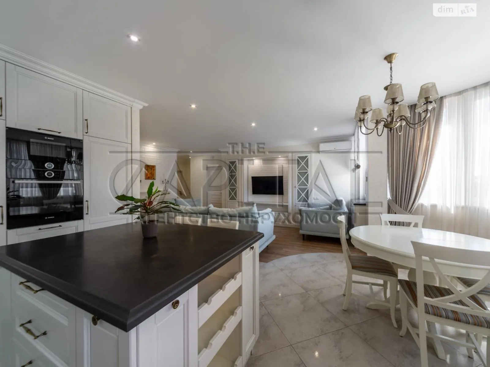 Продається 3-кімнатна квартира 92.4 кв. м у Києві, цена: 215000 $ - фото 1