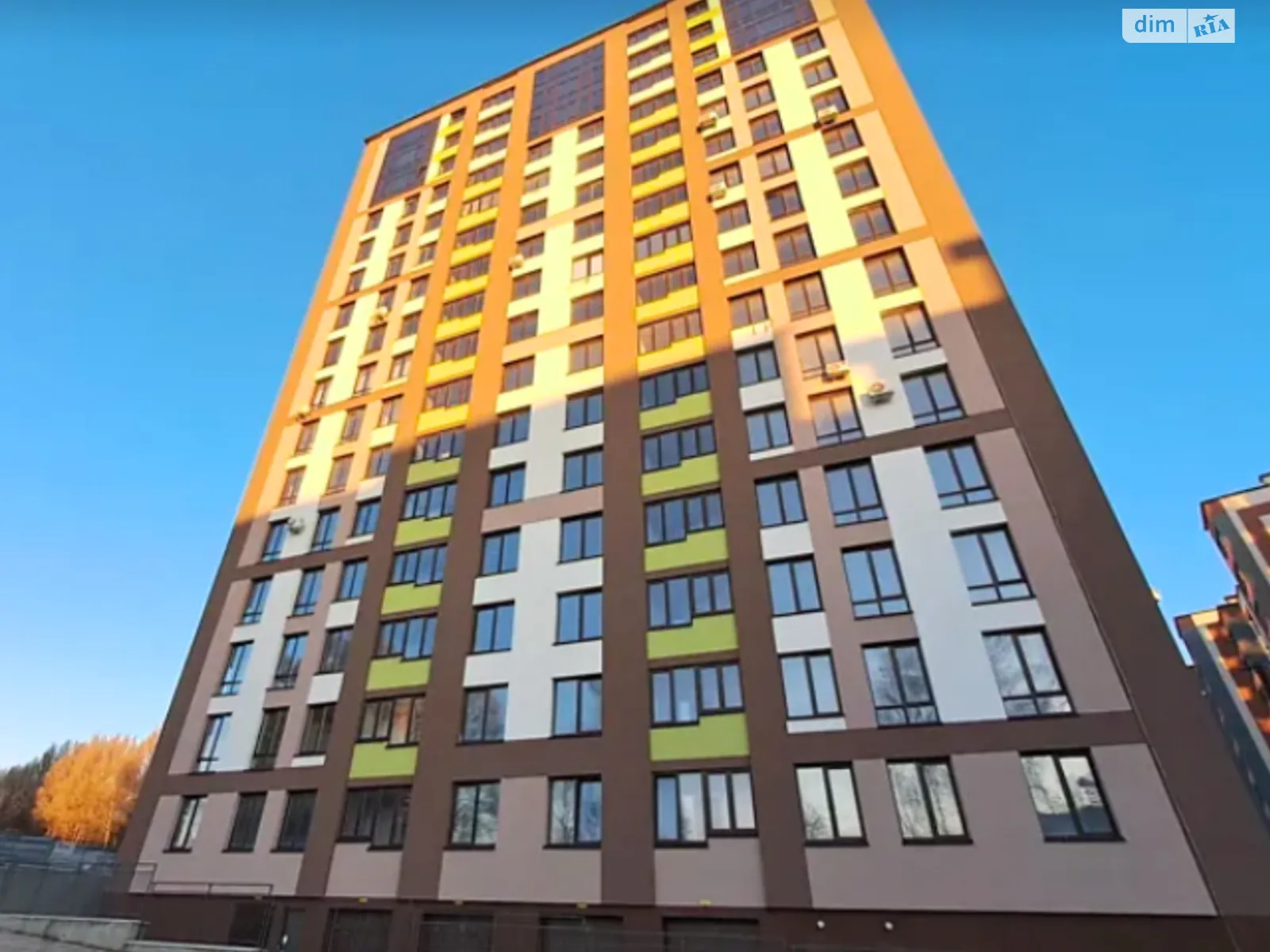2-кімнатна квартира 61 кв. м у Тернополі, вул. Цимбалістого - фото 1