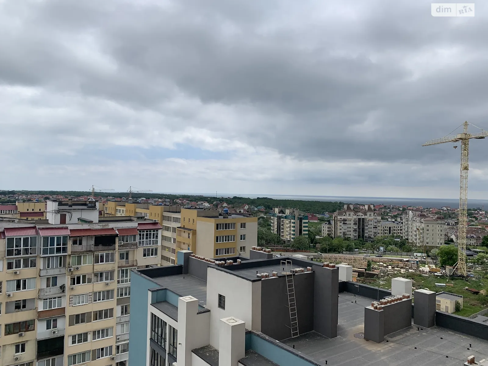 Продается 2-комнатная квартира 67.49 кв. м в Одессе, ул. Академика Сахарова - фото 1