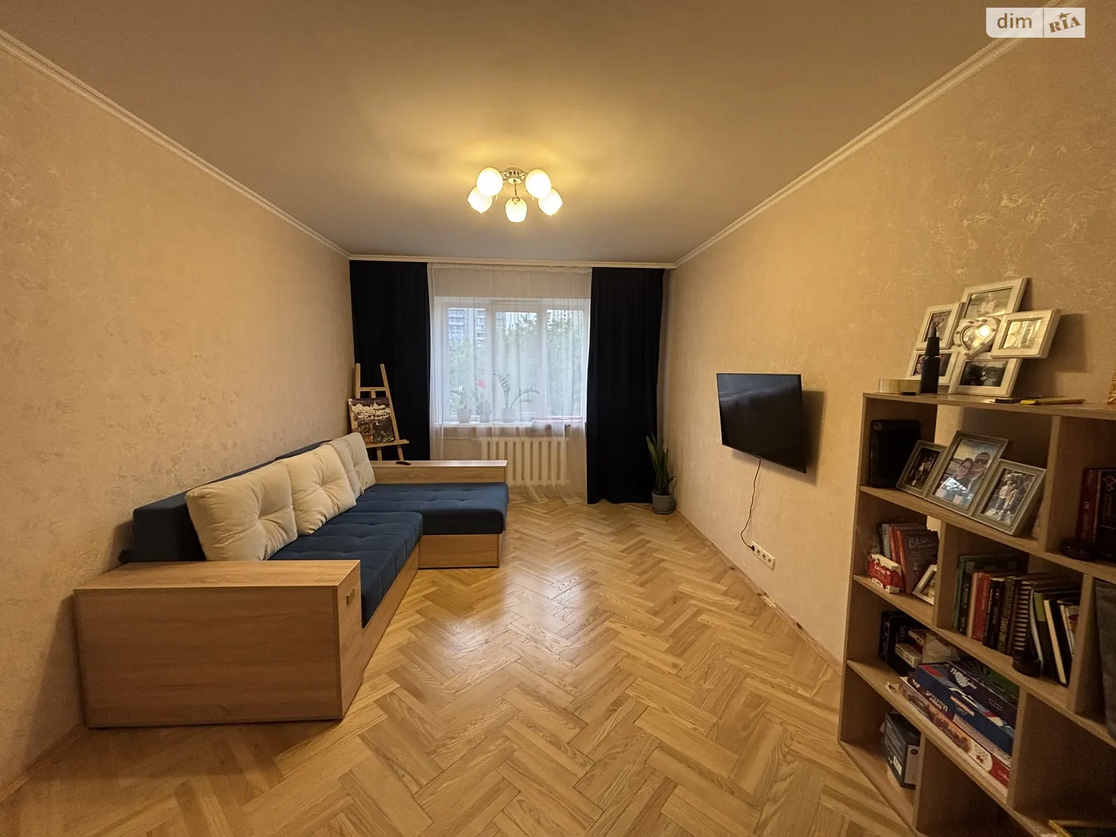 Здається в оренду 3-кімнатна квартира 70 кв. м у Києві, вул. Мостицька, 26 - фото 1