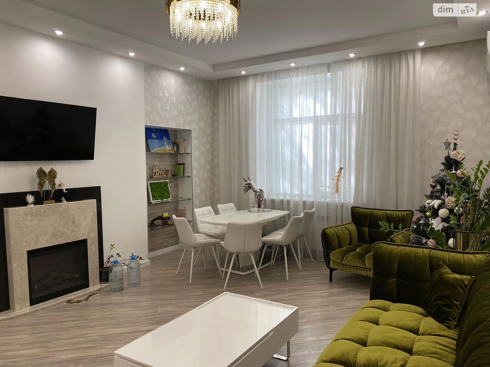 Продается 3-комнатная квартира 84.5 кв. м в Харькове, ул. Сумская, 77/79 - фото 1