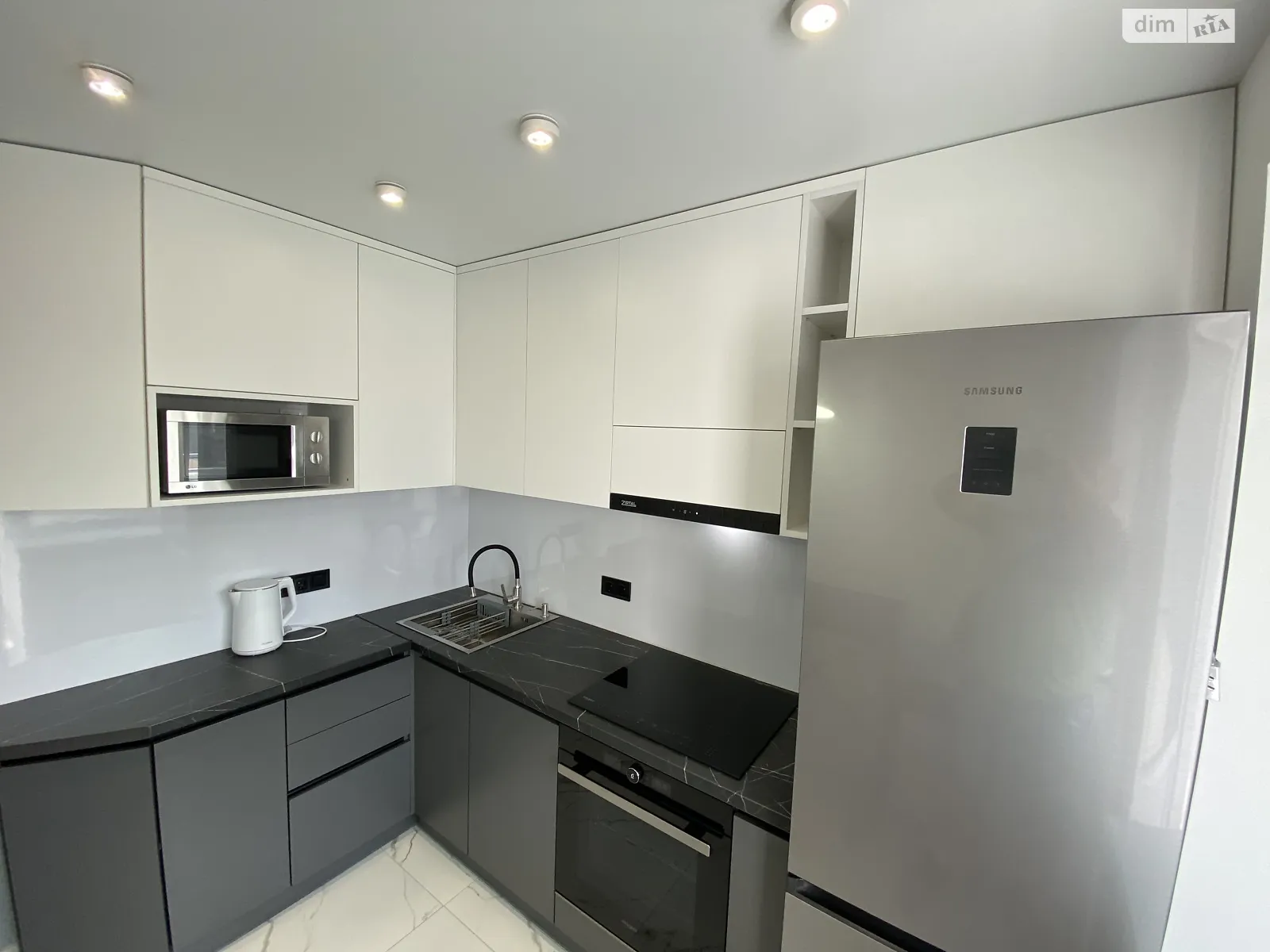 Продається 1-кімнатна квартира 41.9 кв. м у Дніпрі, цена: 45000 $ - фото 1