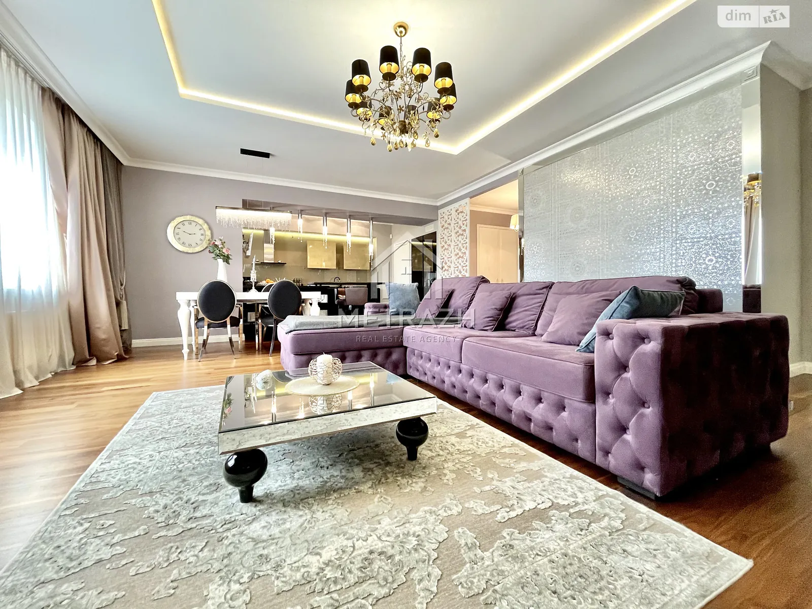 Продается 2-комнатная квартира 134 кв. м в Харькове, просп. Науки, 47/1 - фото 1