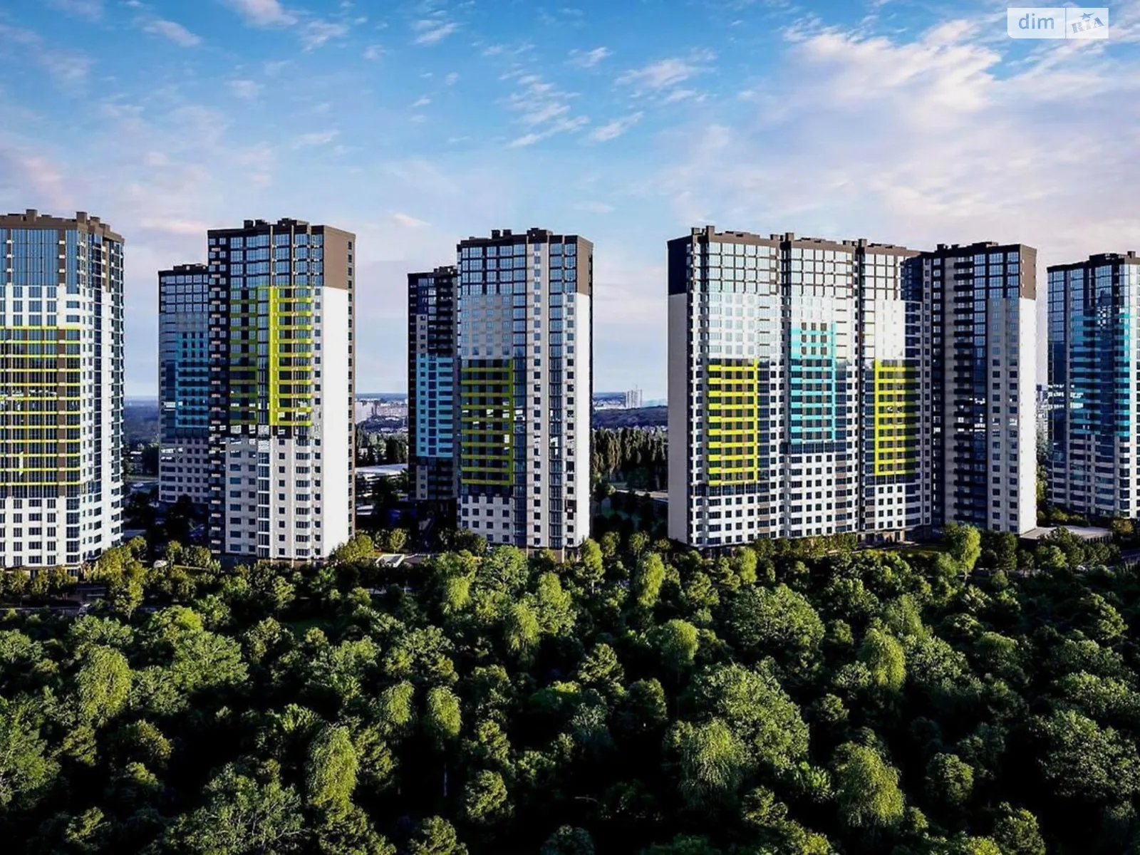 Продається 2-кімнатна квартира 72.7 кв. м у Києві, цена: 110800 $ - фото 1