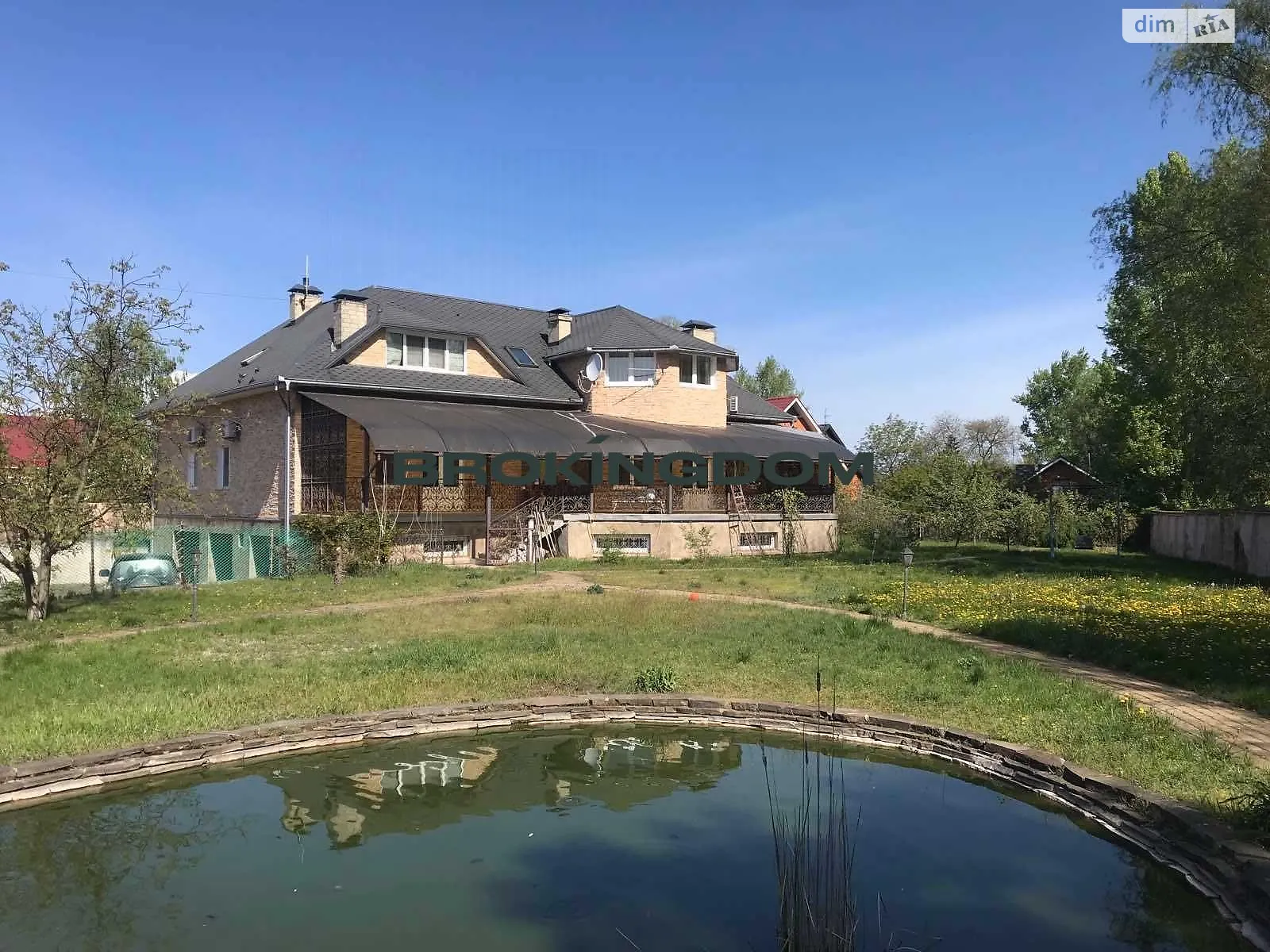 Продается дом на 2 этажа 576.4 кв. м с мебелью, цена: 450000 $ - фото 1