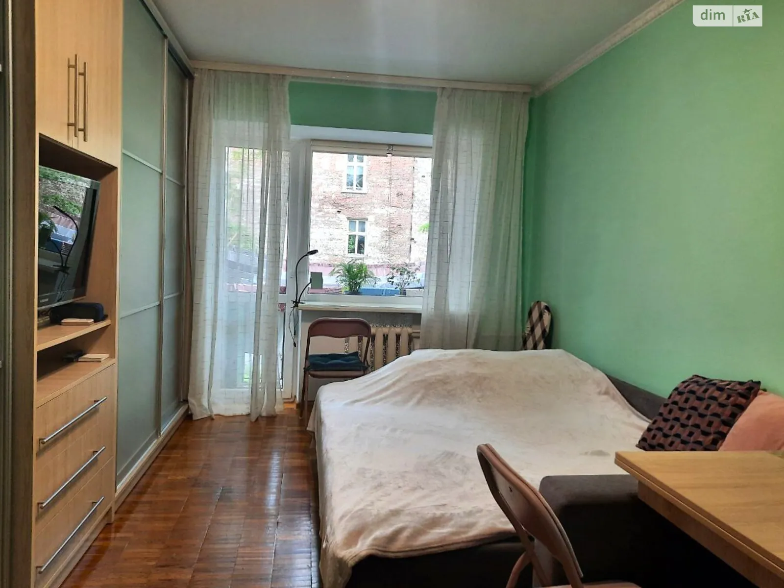 Здається в оренду 1-кімнатна квартира 27 кв. м у Львові, вул. Самійленка - фото 1