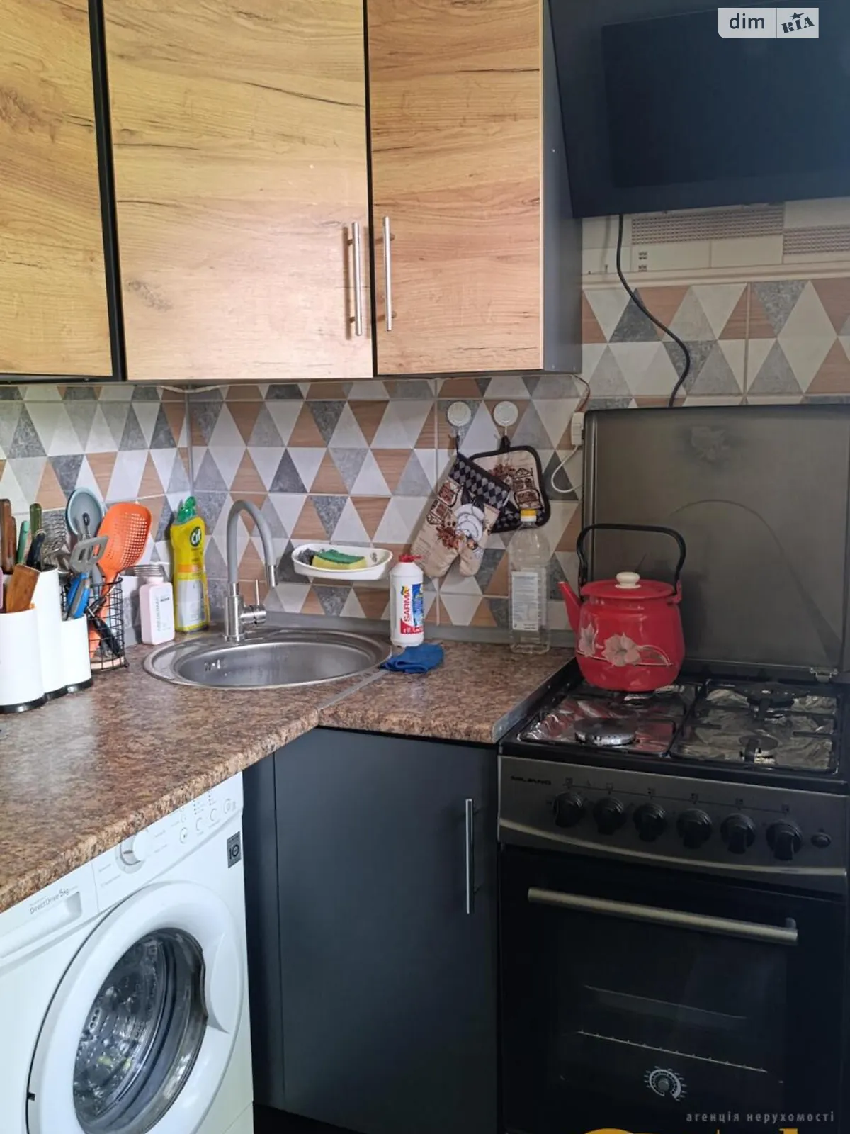 2-комнатная квартира 42.1 кв. м в Запорожье, ул. Полякова - фото 1