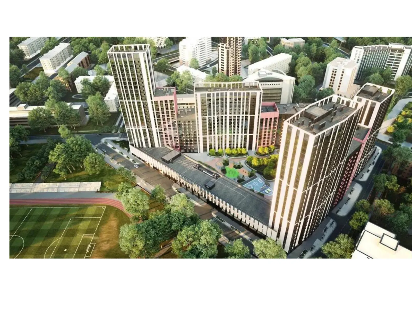 Продается 1-комнатная квартира 30.8 кв. м в Киеве, ул. Шолуденко, 30 - фото 1
