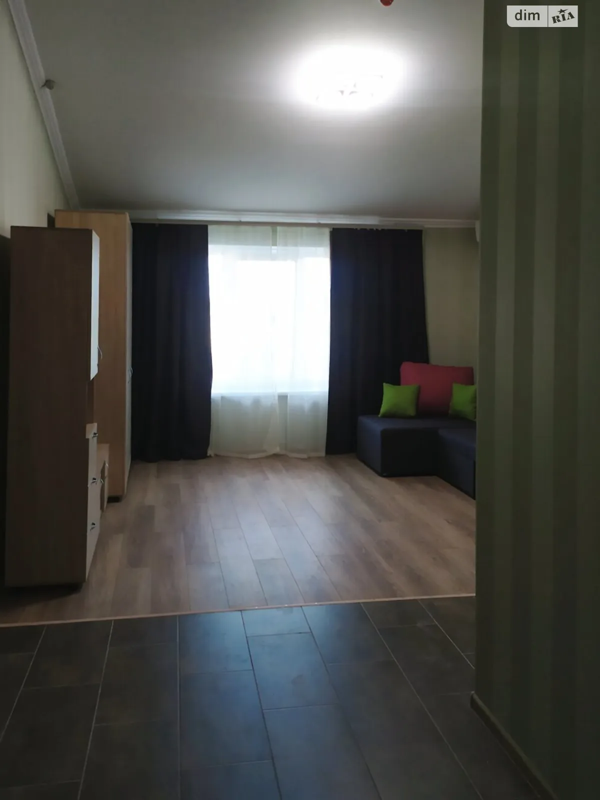 Здається в оренду 1-кімнатна квартира 31 кв. м у Києві, вул. Вінстона Черчилля(Червоноткацька), 93 - фото 1