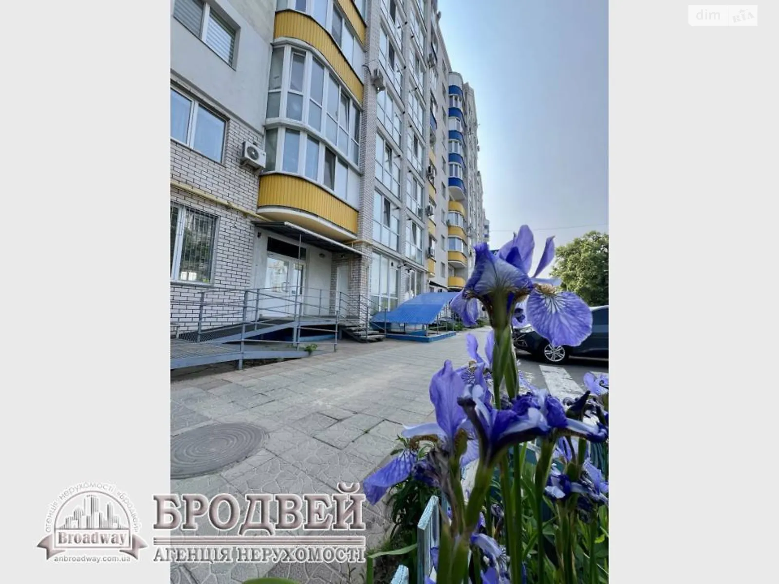 Продается 1-комнатная квартира 40 кв. м в Чернигове, ул. Степана Бандеры(Попова), 31 - фото 1