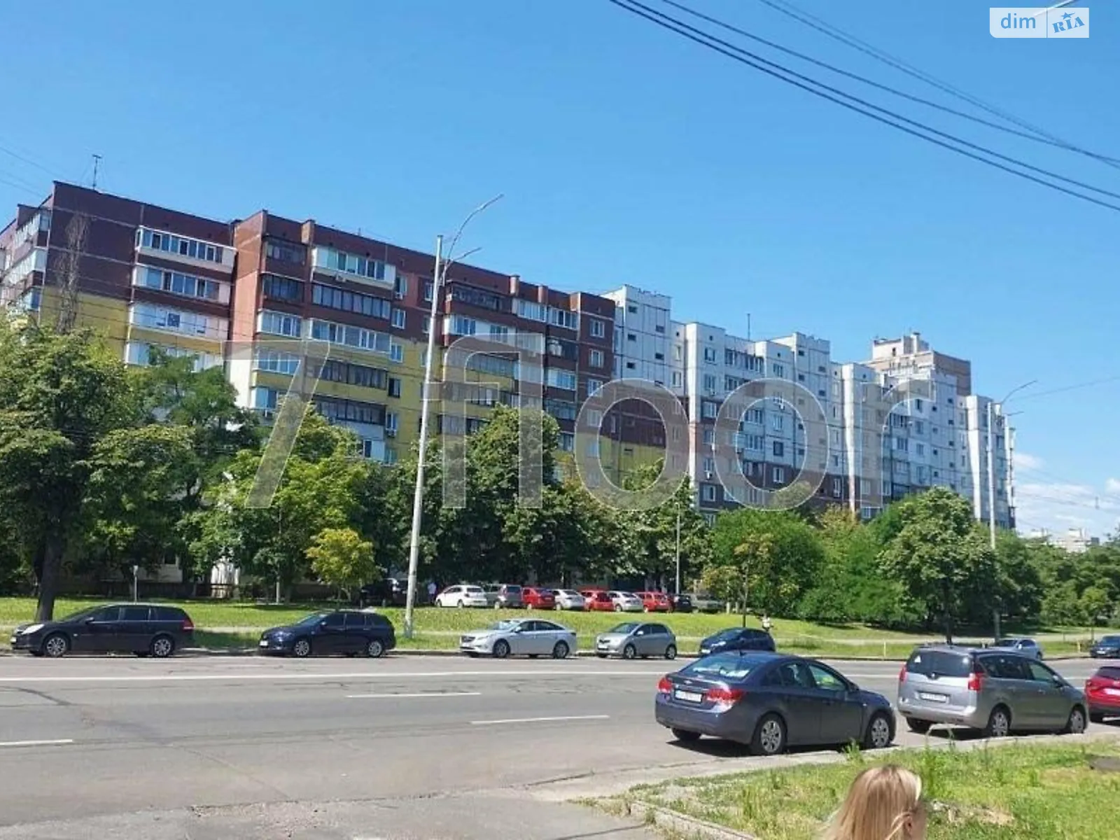 Продається 1-кімнатна квартира 36 кв. м у Києві, вул. Рональда Рейгана(Теодора Драйзера), 11А - фото 1