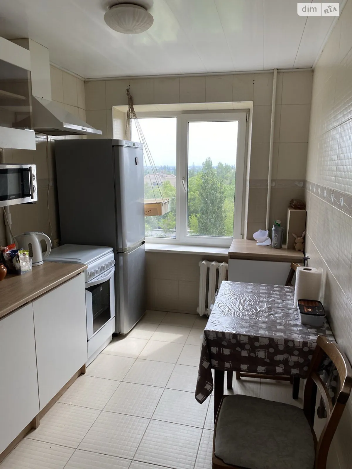 Сдается в аренду 3-комнатная квартира 62.6 кв. м в Днепре, цена: 15000 грн - фото 1