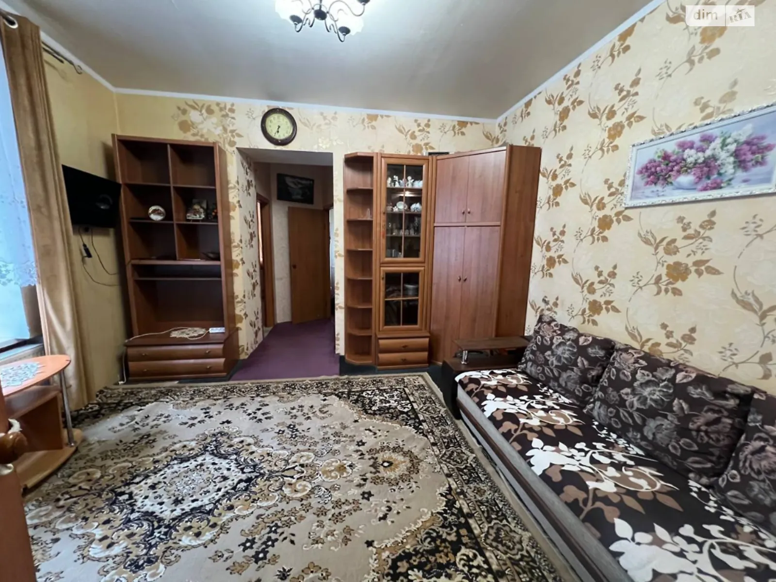 Продається 3-кімнатна квартира 48.7 кв. м у Дніпрі, цена: 37000 $ - фото 1