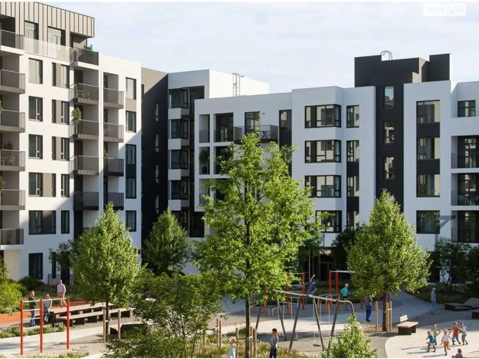 Продается 1-комнатная квартира 35.5 кв. м в Ровно, ул. Ленокомбинатовская, 4 - фото 1