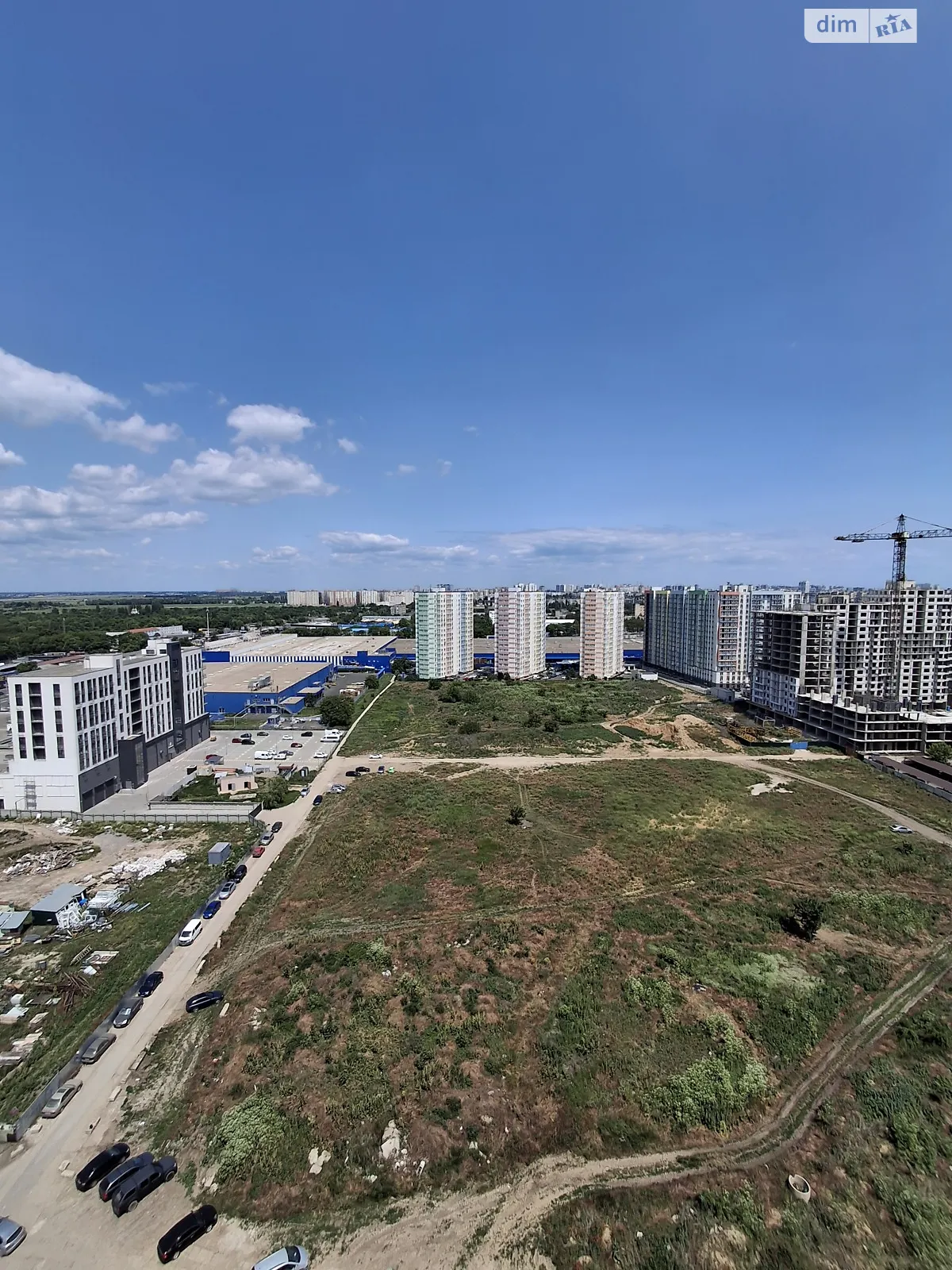 Продається 1-кімнатна квартира 24 кв. м у Лиманці, вул. Перлинна, 11/2 - фото 1