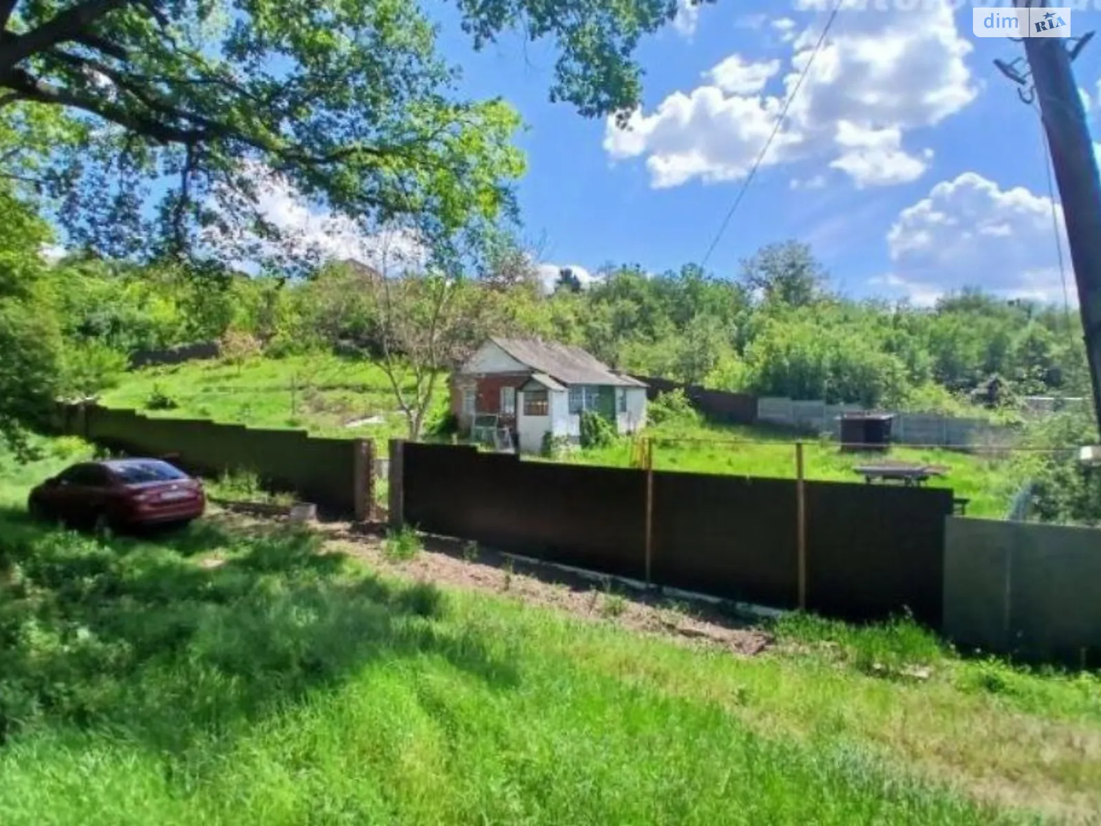 Продается одноэтажный дом 46.4 кв. м с гаражом, цена: 26000 $ - фото 1