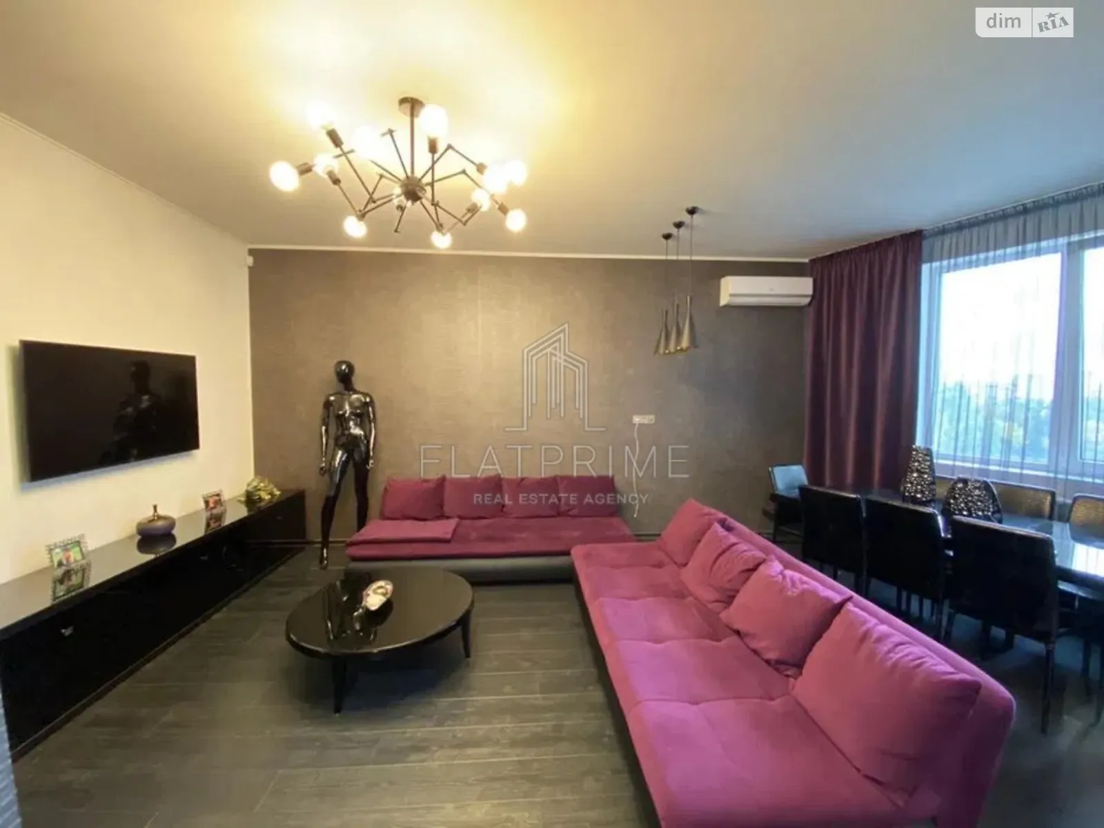 Продается 2-комнатная квартира 65 кв. м в Киеве - фото 1
