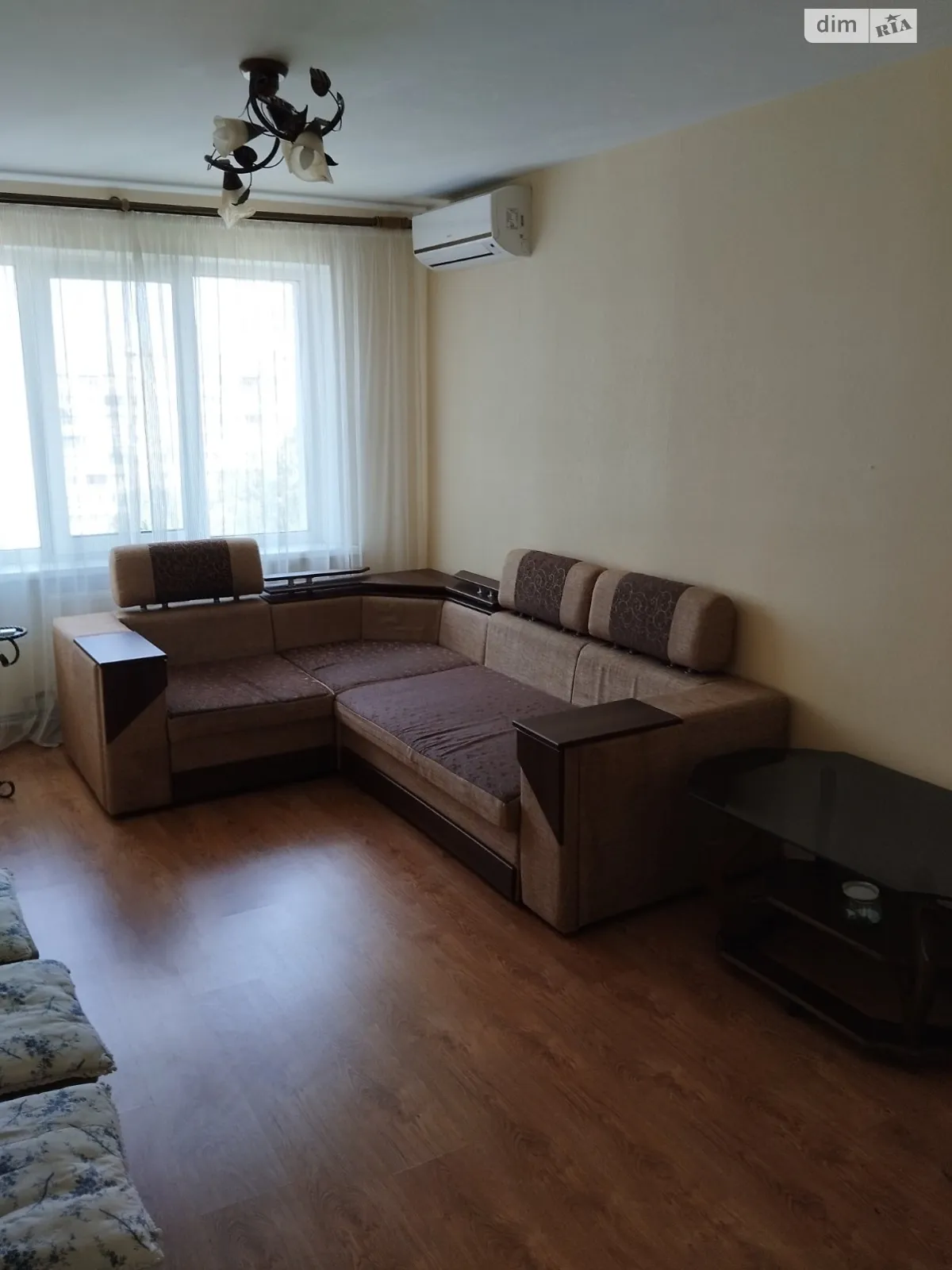 Здається в оренду 3-кімнатна квартира 64 кв. м у Вінниці, вул. Чайковського, 15 - фото 1