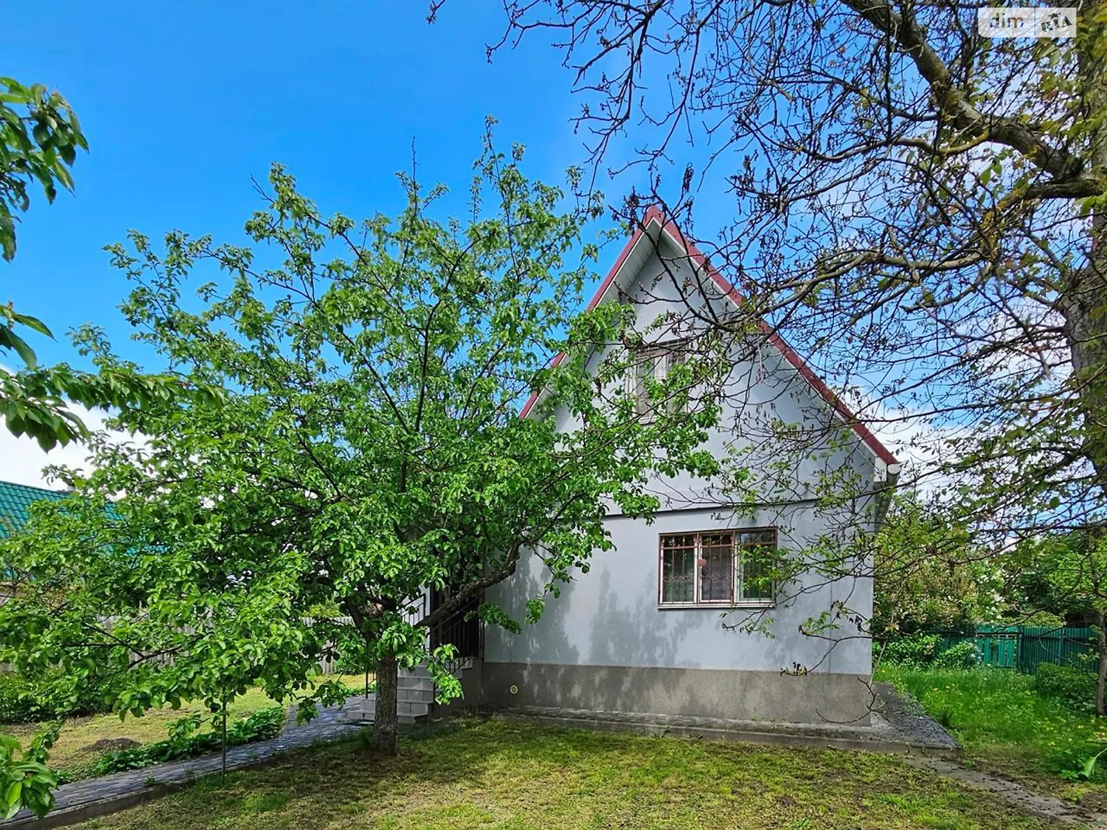 Продается дом на 2 этажа 163 кв. м с камином, цена: 95000 $ - фото 1