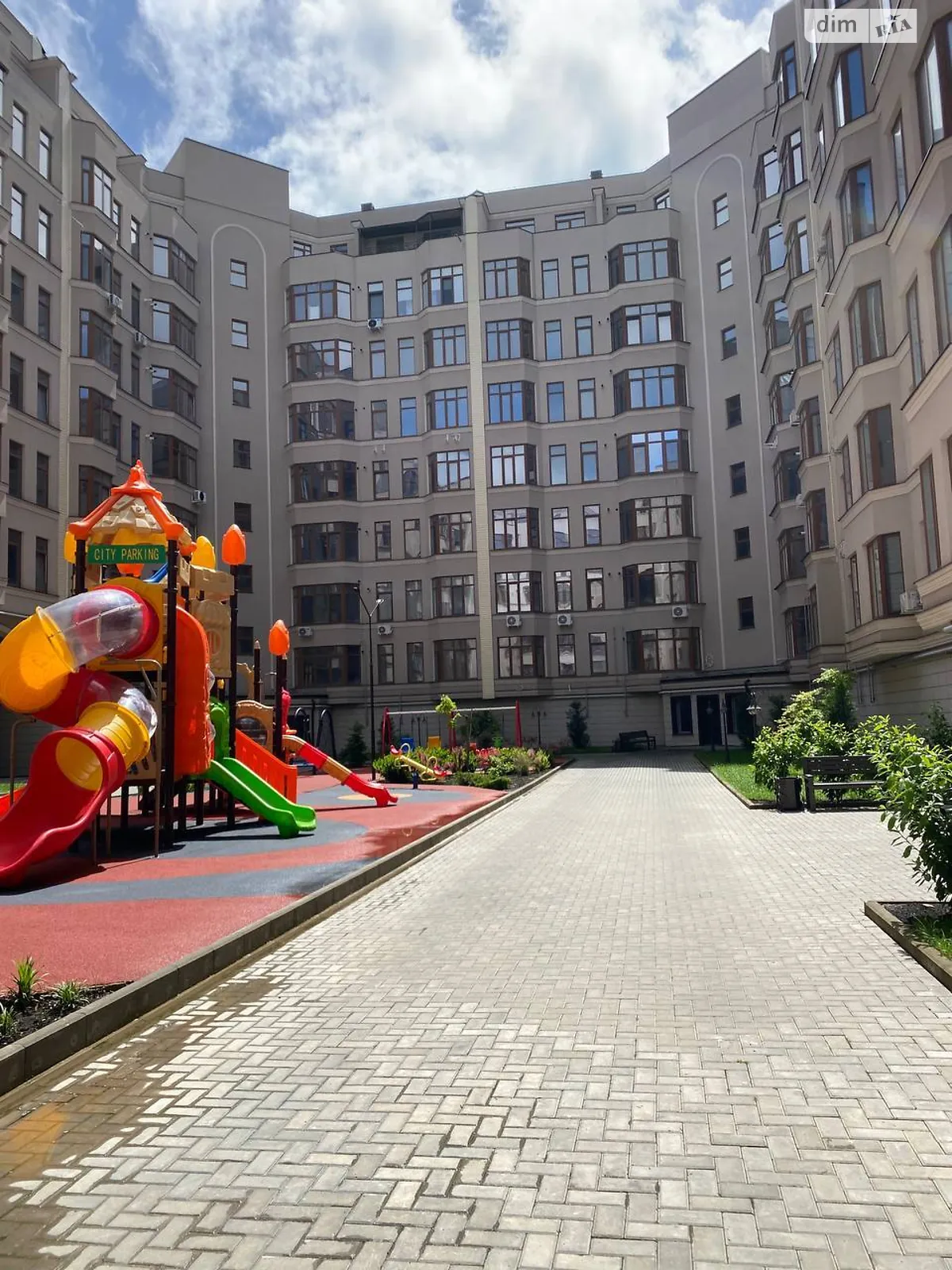 Продается 1-комнатная квартира 41.2 кв. м в Одессе, ул. Дача Ковалевского, 91 - фото 1