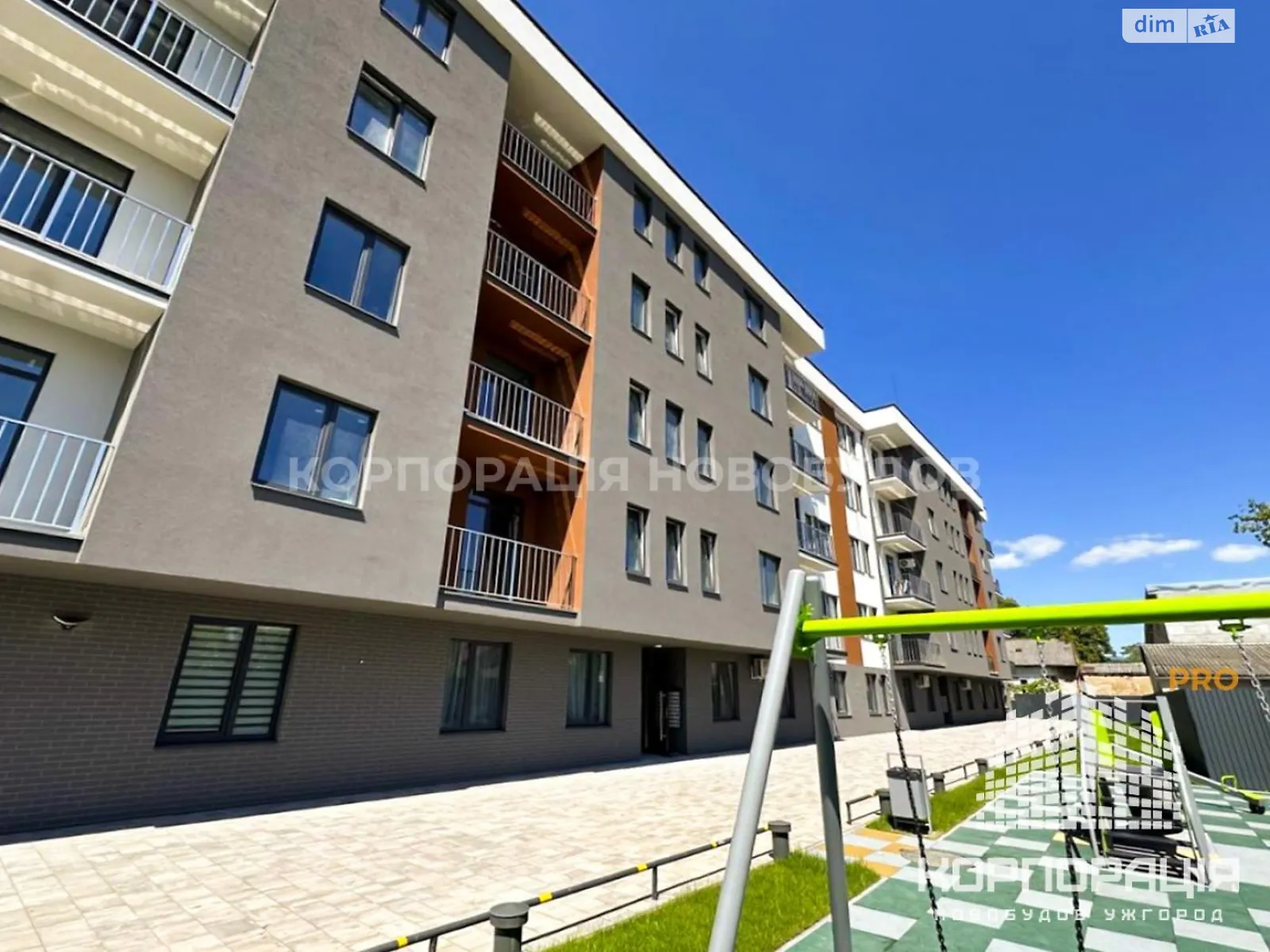 Продається 2-кімнатна квартира 62.1 кв. м у Ужгороді, цена: 74520 $ - фото 1