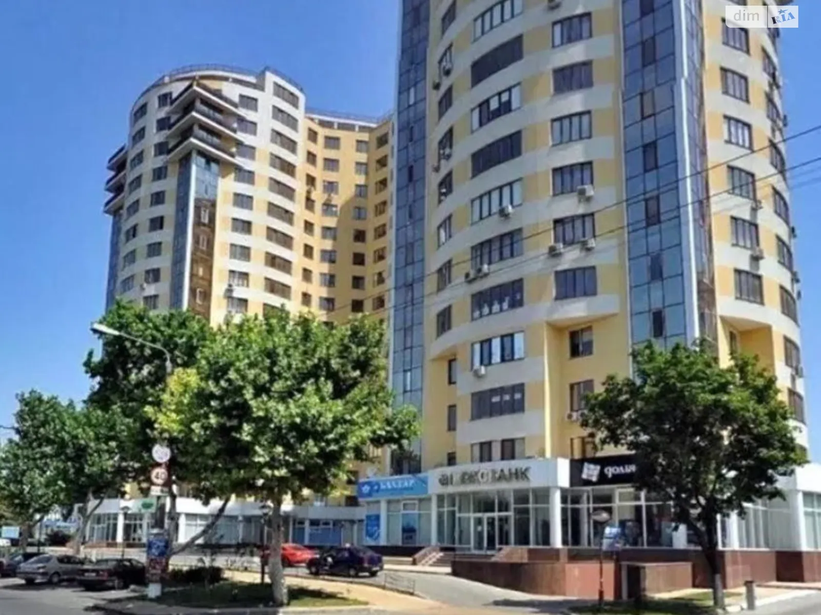 Продается 2-комнатная квартира 116 кв. м в Одессе, просп. Шевченко, 33Б - фото 1