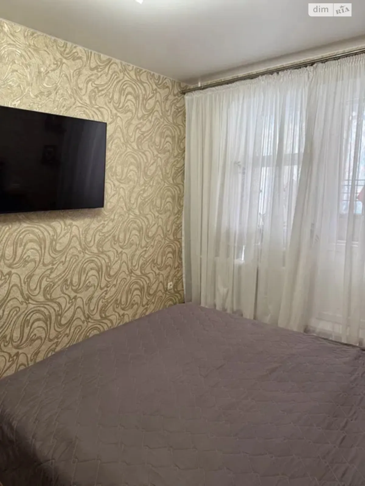 Продається 1-кімнатна квартира 33 кв. м у Києві, вул. Милославська, 5Б - фото 1