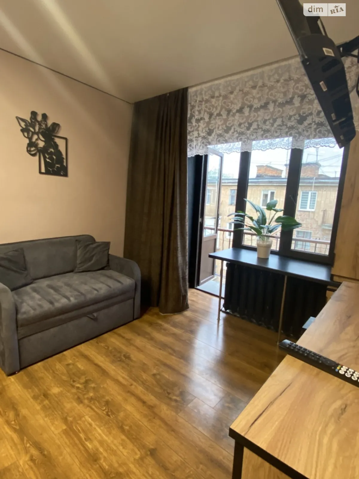 Продається 1-кімнатна квартира 28.6 кв. м у Ковелі - фото 1