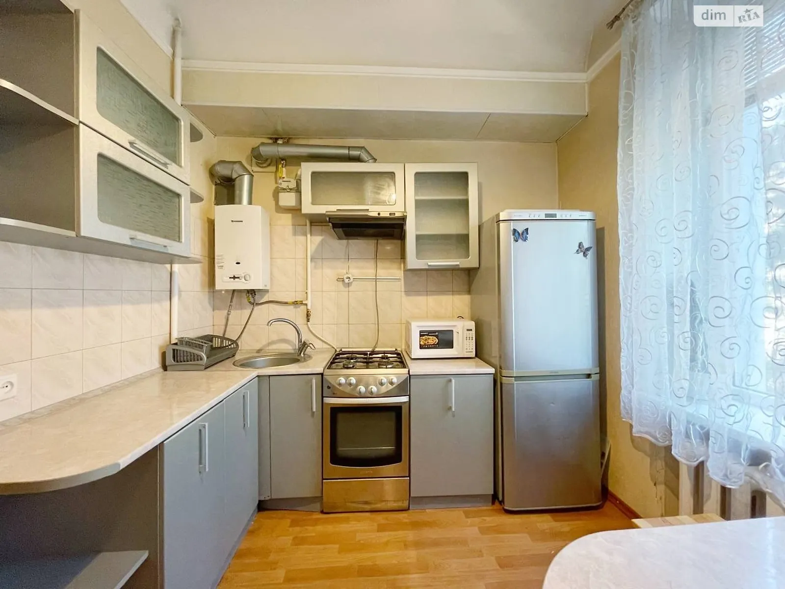 Сдается в аренду 2-комнатная квартира 50 кв. м в Днепре, ул. 128-й Брыгады Теробороны(Курчатова), 2 - фото 1