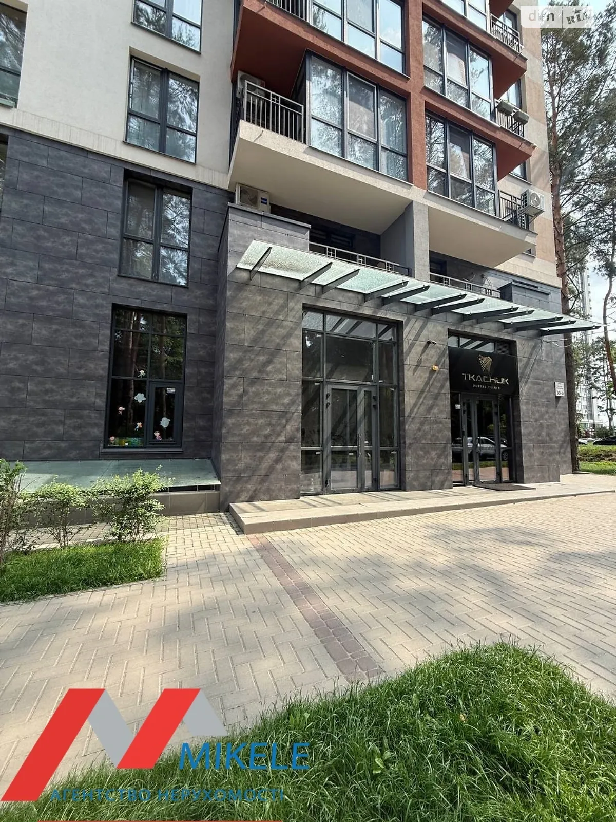 Продається приміщення вільного призначення 59.9 кв. м в 11-поверховій будівлі, цена: 60000 $ - фото 1