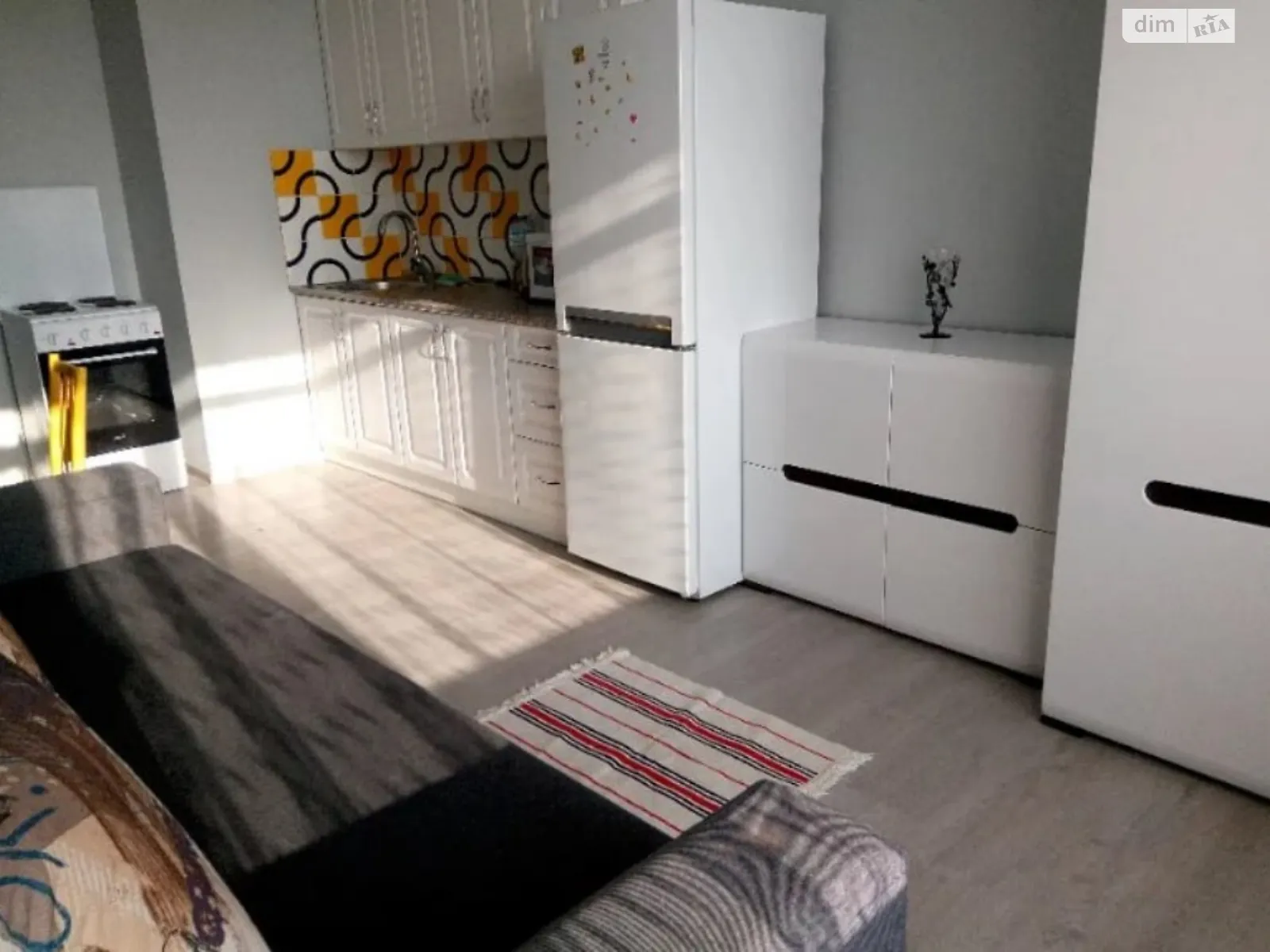 Продается 1-комнатная квартира 25.9 кв. м в Киеве, ул. Добробутная, 1 - фото 1