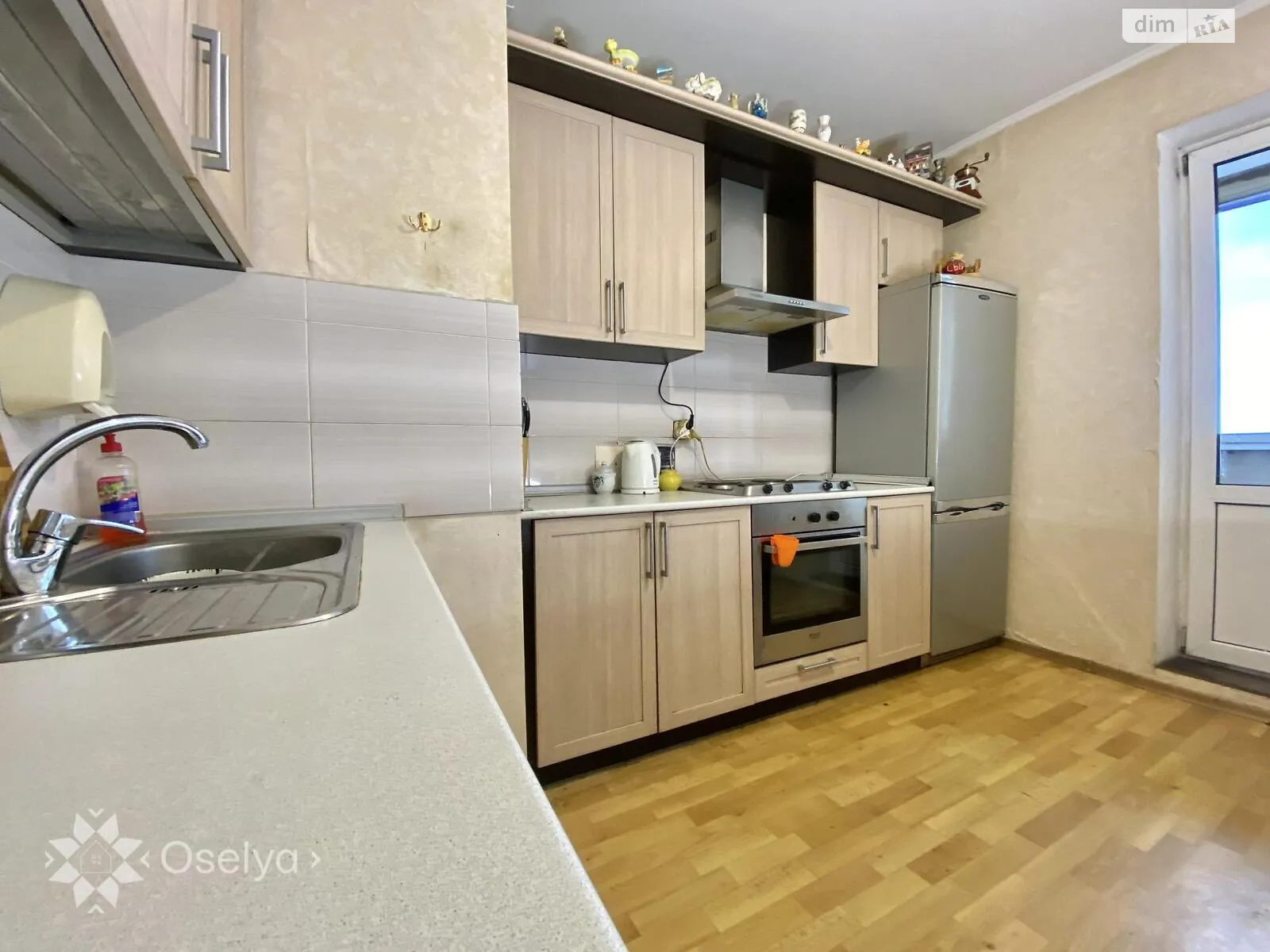 Продається 3-кімнатна квартира 97.5 кв. м у Києві, просп. Петра Григоренка, 18А - фото 1