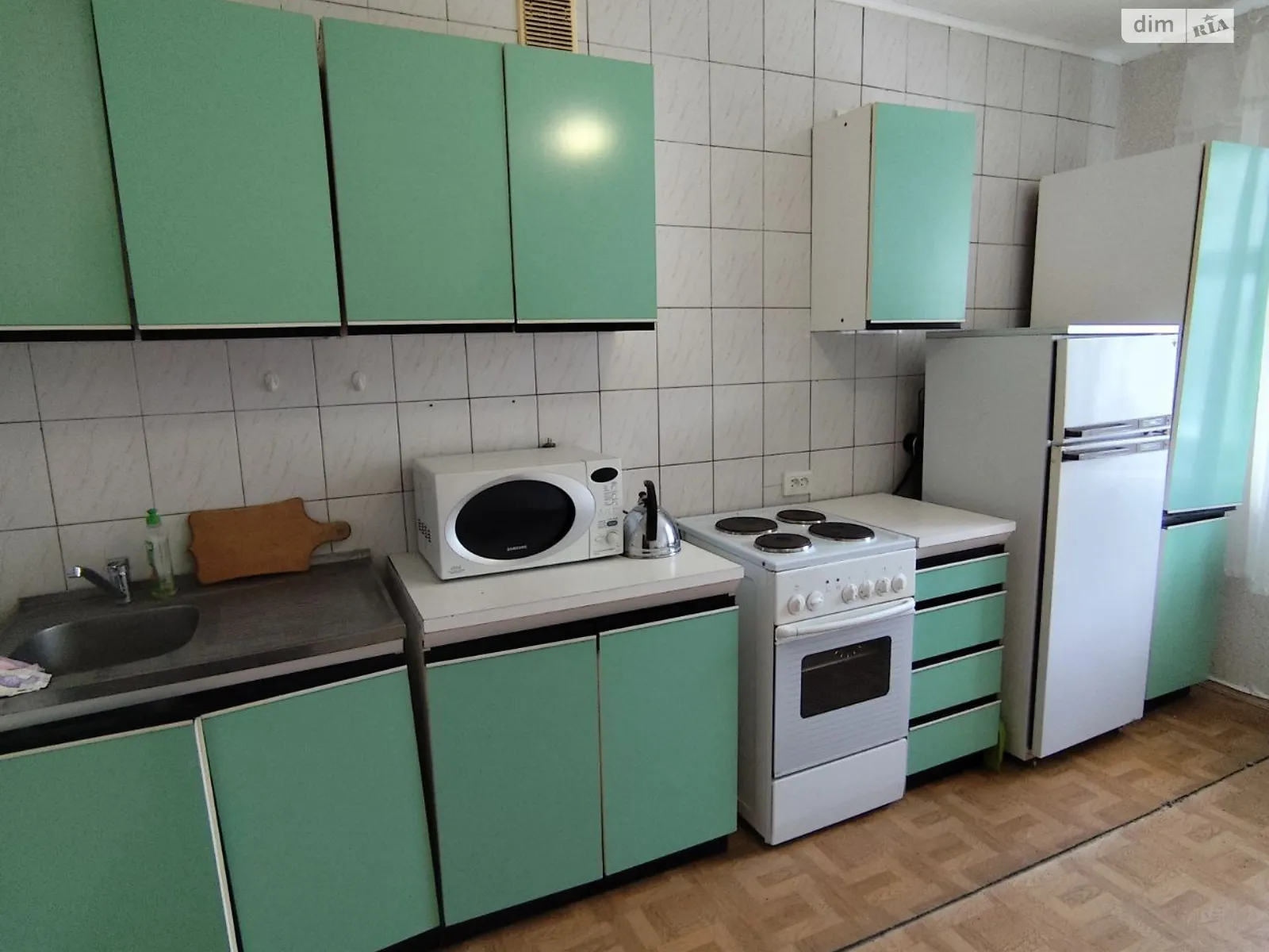 Продается 1-комнатная квартира 46.4 кв. м в Харькове, ул. Энвера Ахсарова, 3Б - фото 1