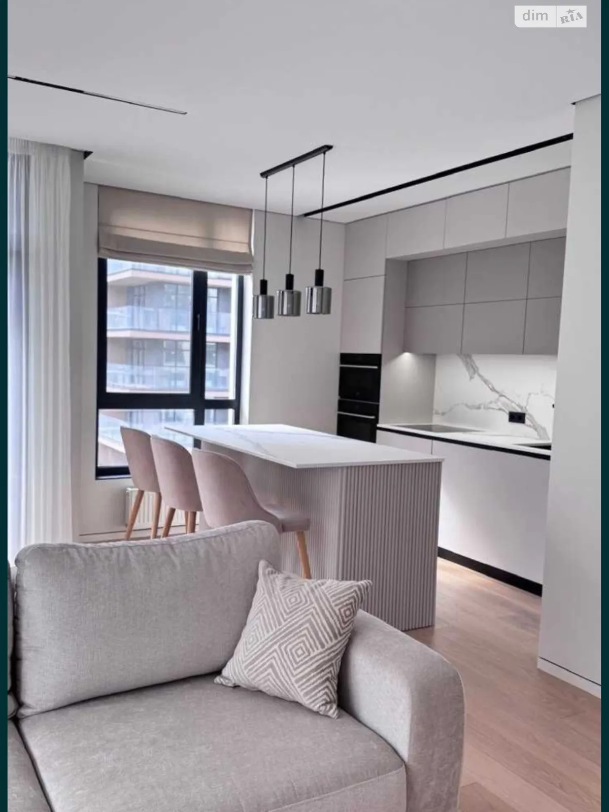 Продается 2-комнатная квартира 78 кв. м в Киеве, цена: 290000 $ - фото 1