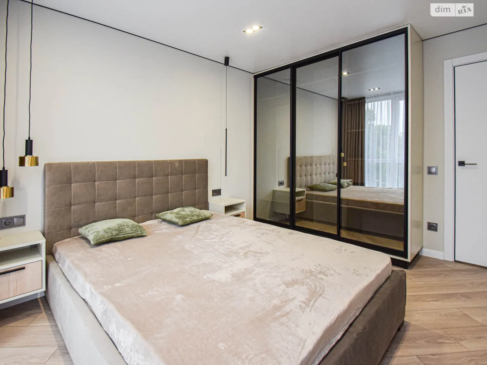 1-комнатная квартира 45 кв. м в Тернополе, пер. Кирпичный, 2 - фото 1