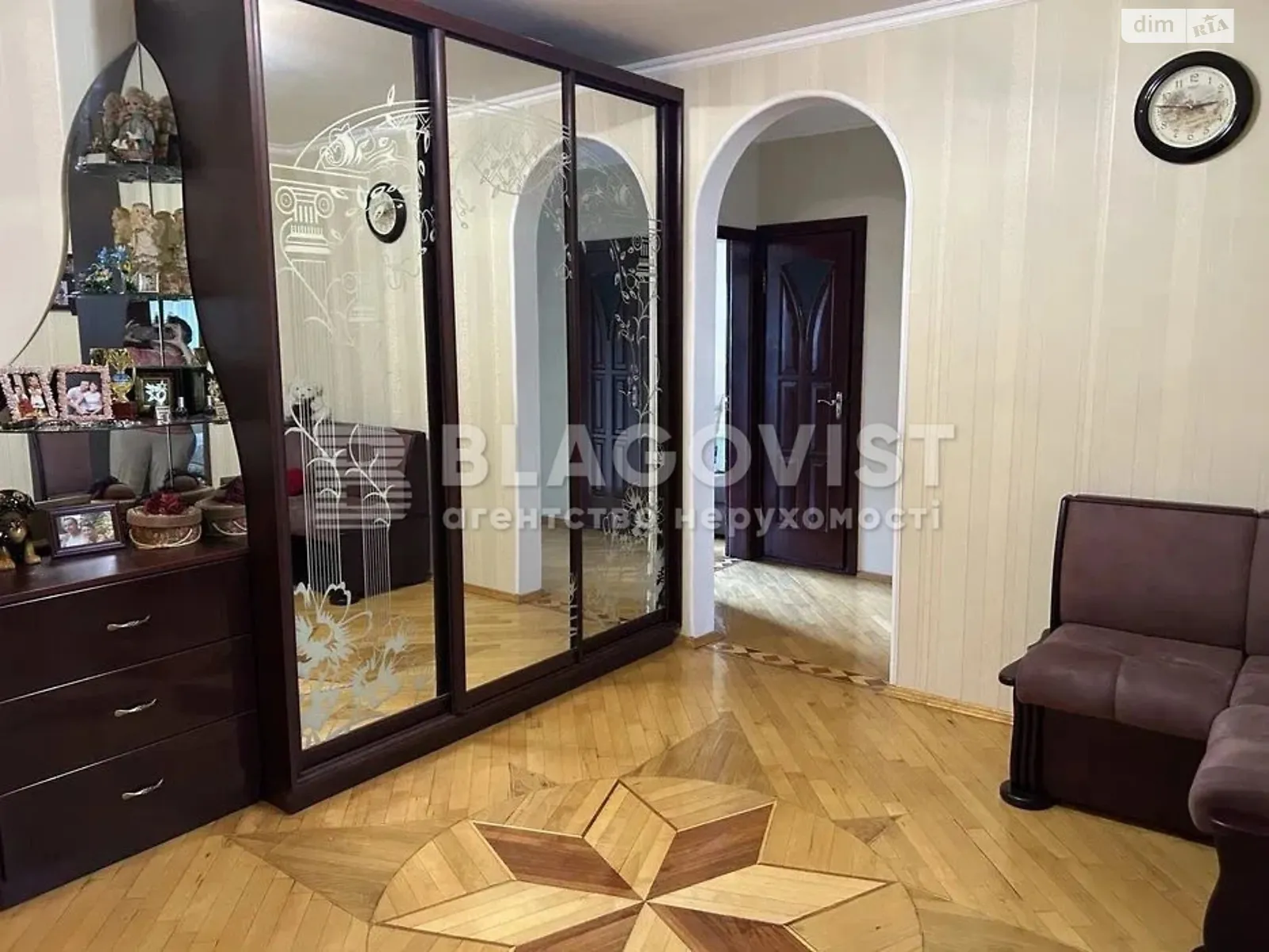 Продается 3-комнатная квартира 91 кв. м в Киеве, просп. Петра Григоренко, 5 - фото 1