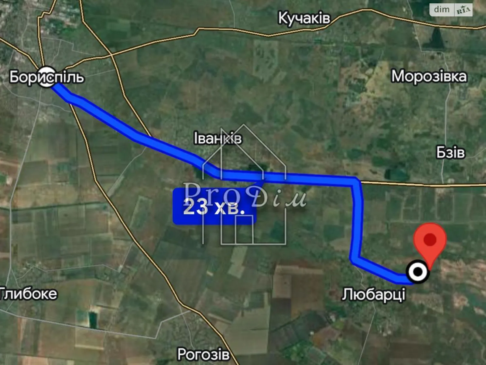Продається земельна ділянка 1 соток у Київській області, цена: 17000 $ - фото 1