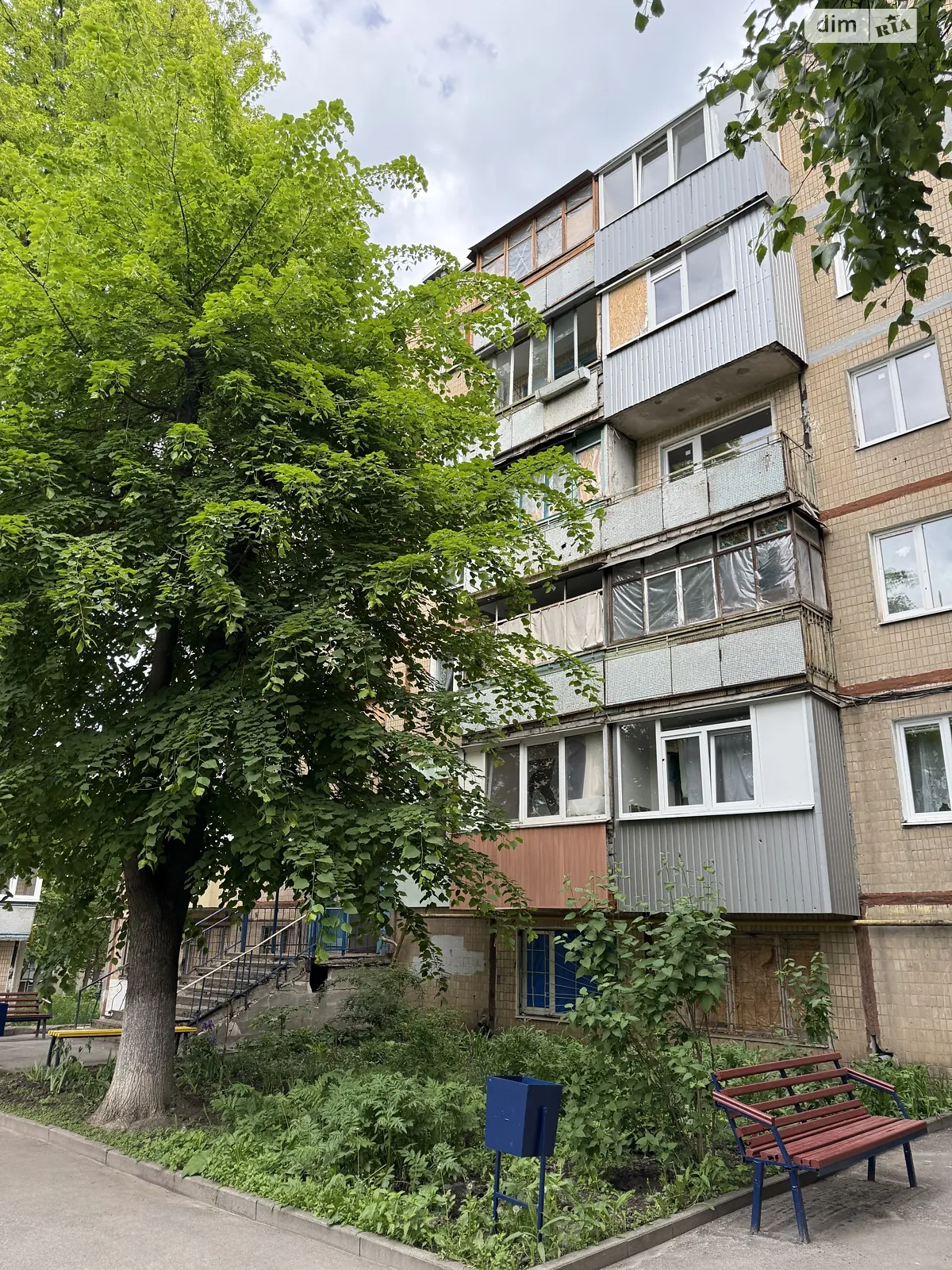 Продається 3-кімнатна квартира 62 кв. м у Харкові, цена: 23000 $ - фото 1