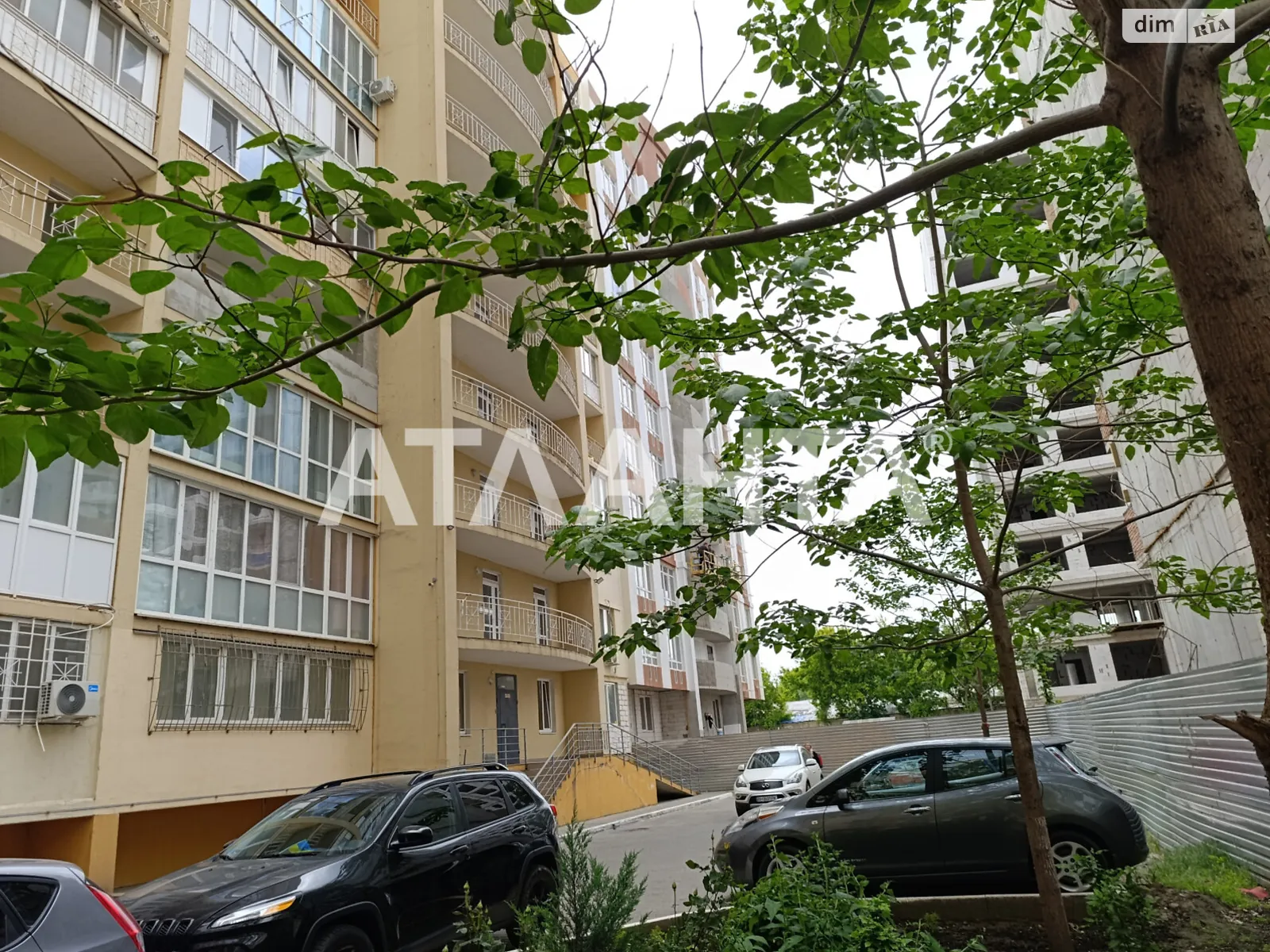 Продається 2-кімнатна квартира 62 кв. м у Одесі, вул. Геннадія Афанасьєва(Генерала Цвєтаєва), 11 - фото 1