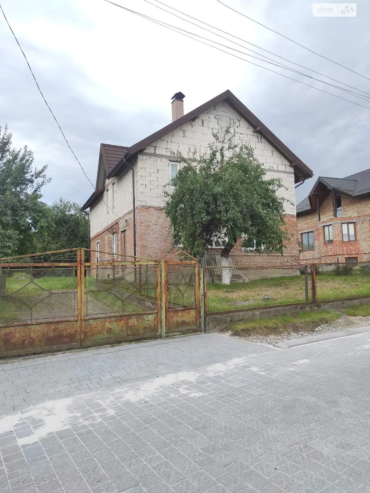 Продається будинок 2 поверховий 188.8 кв. м з мансардою, цена: 135000 $ - фото 1